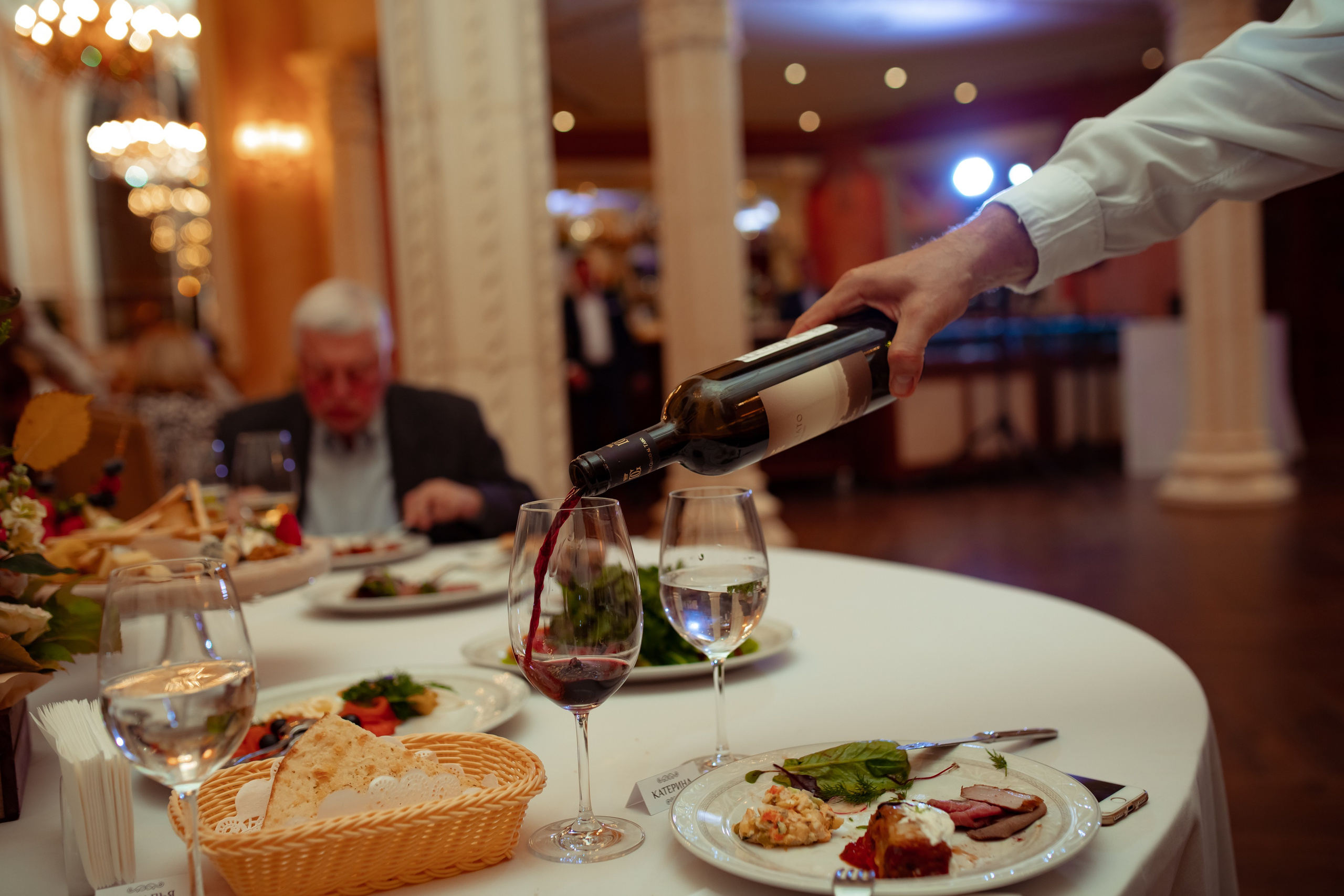 Юбилей Светланы (6 часов). Семейный и детский фотограф в Москве Дорогова Екатерина