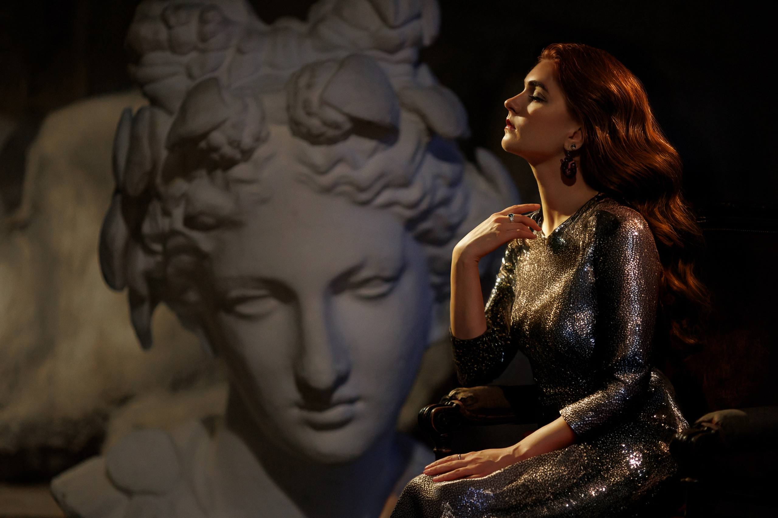 Портрет. Фотограф ваших чувств в Санкт-Петербурге