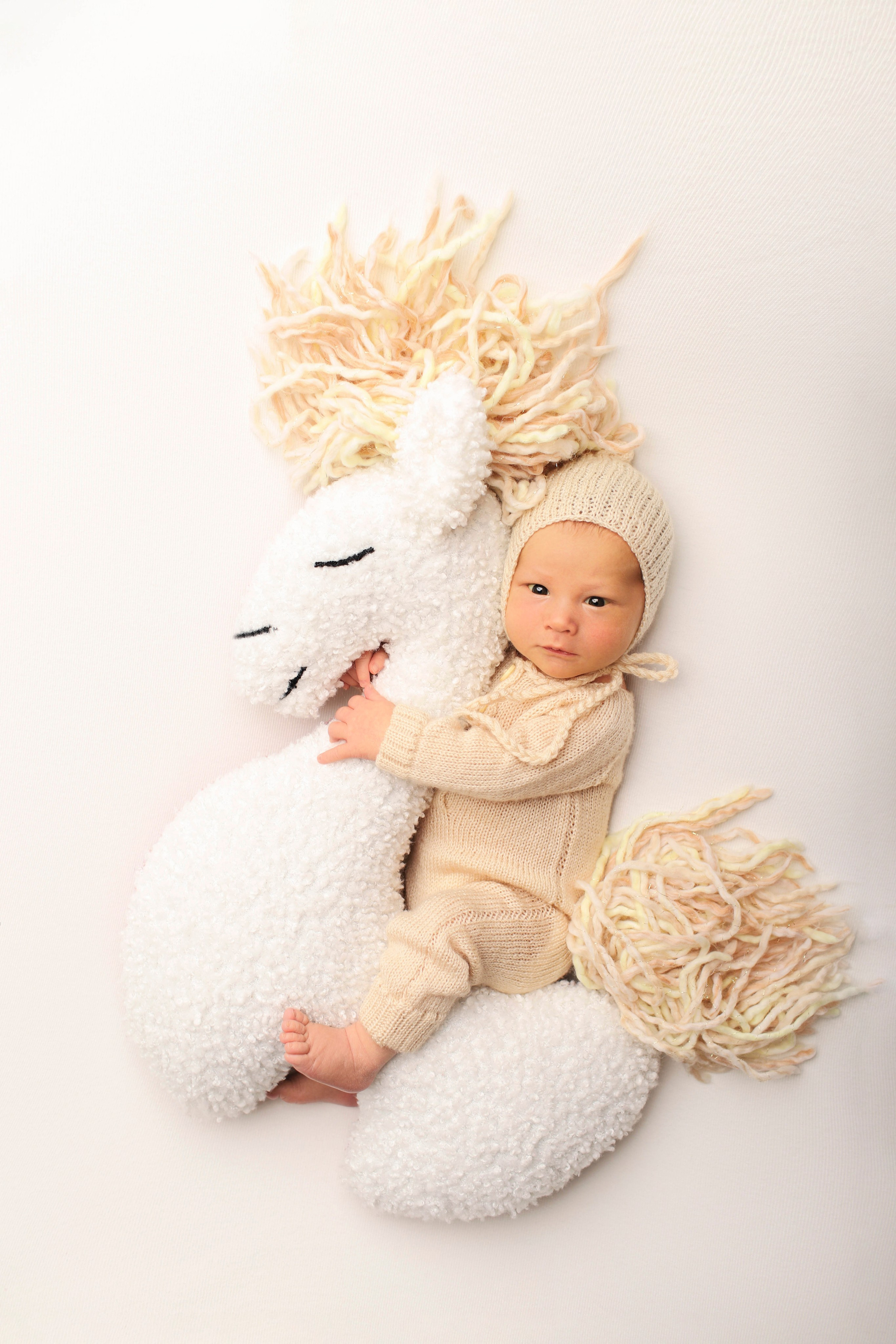 NEWBORN Девочки. Фотограф новорожденных в Москве и области Мария Самсон