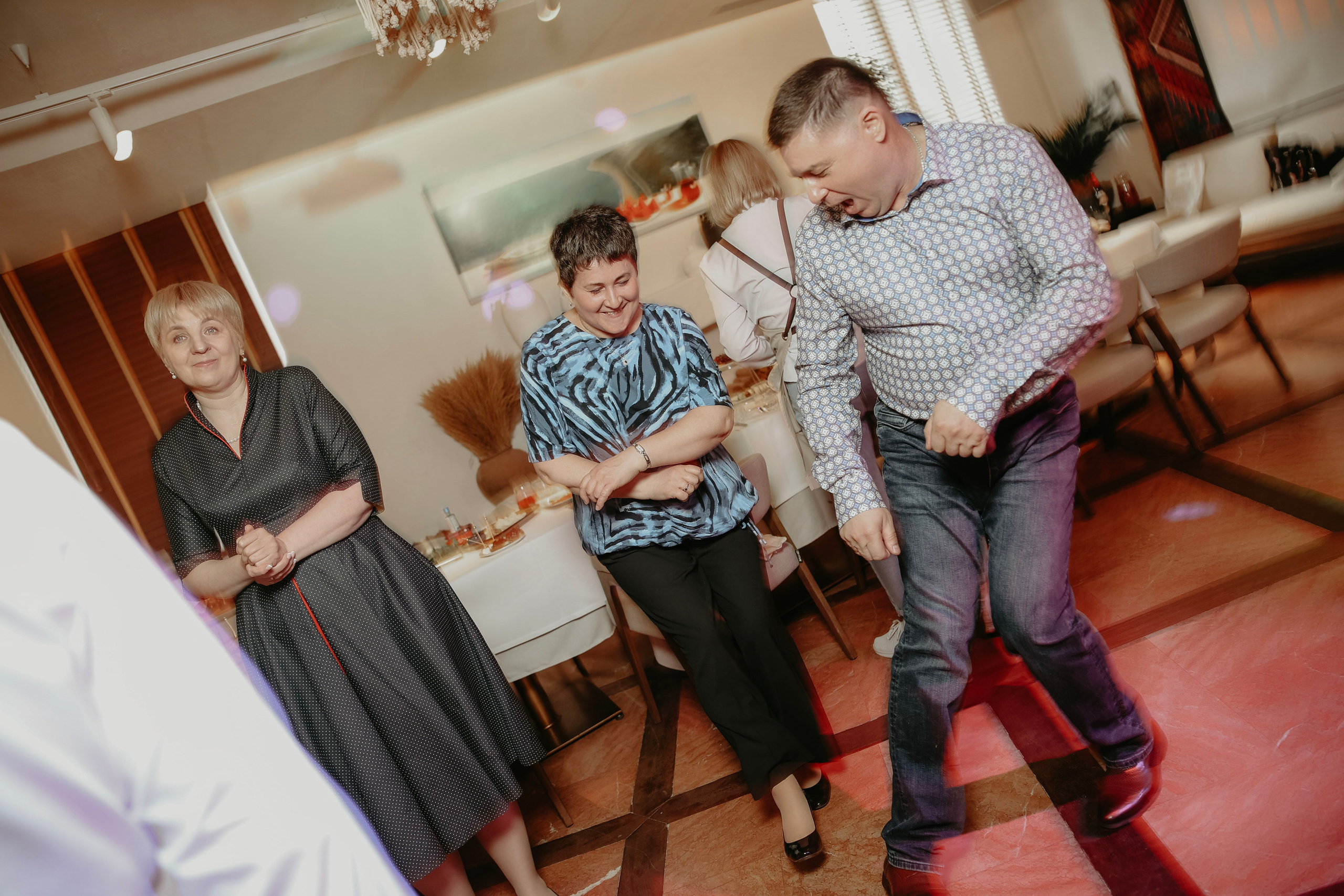 Юбилей Елены. Photographer in Moscow & everywhere in the World Alena Vyalova