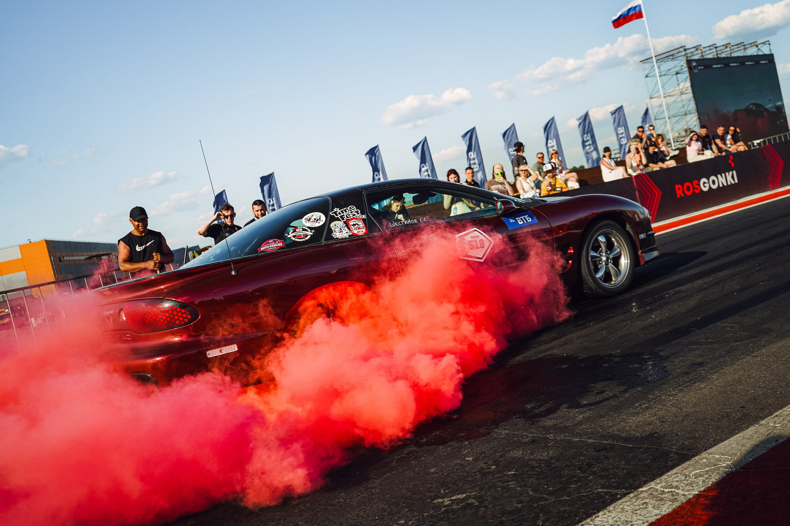 1 этап. Автомобильный фотограф Шакая Кирилл