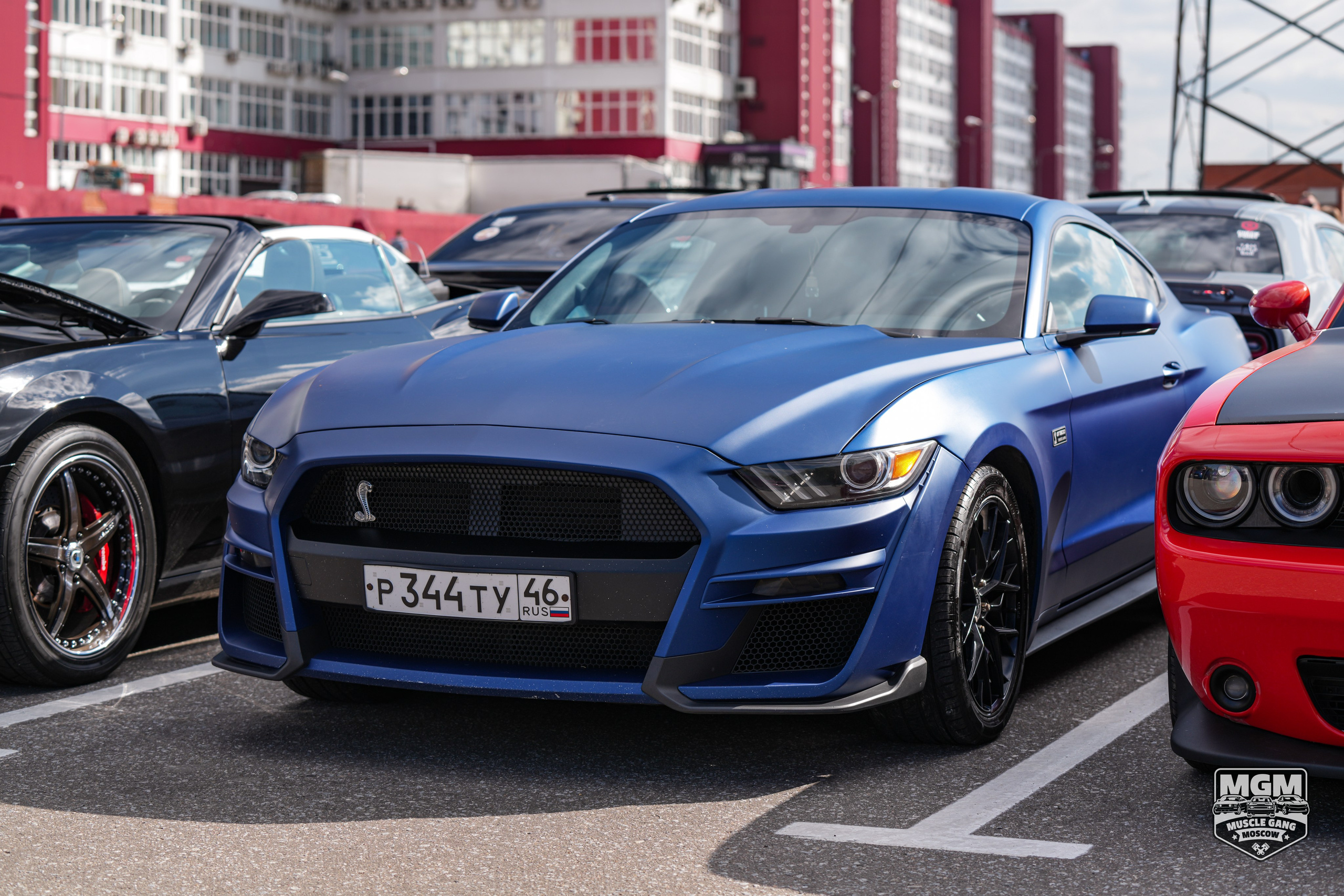 BigMeet 2025. Автомобильный фотограф Шакая Кирилл