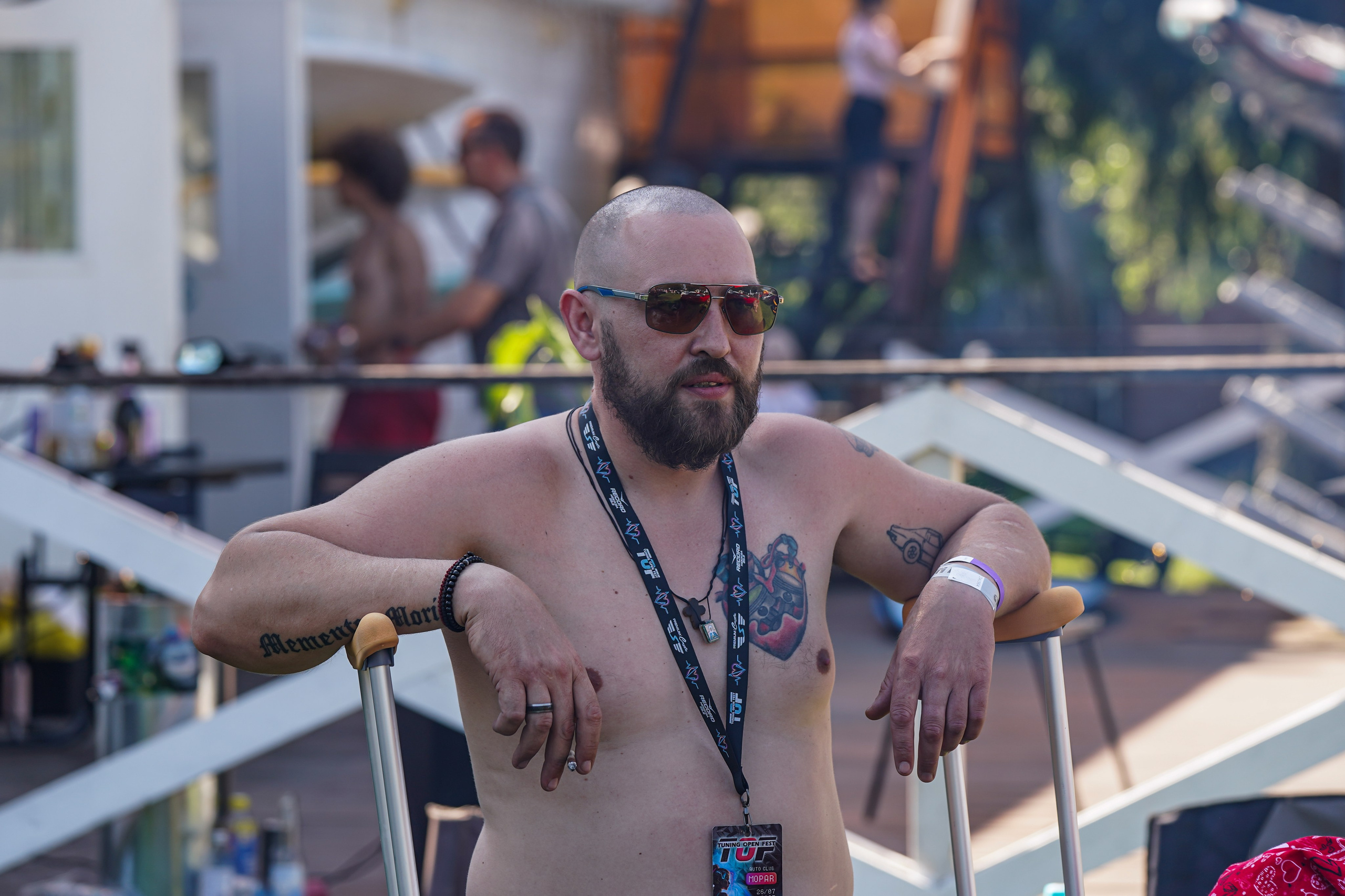 Tuning Open Fest 2025. Автомобильный фотограф Шакая Кирилл