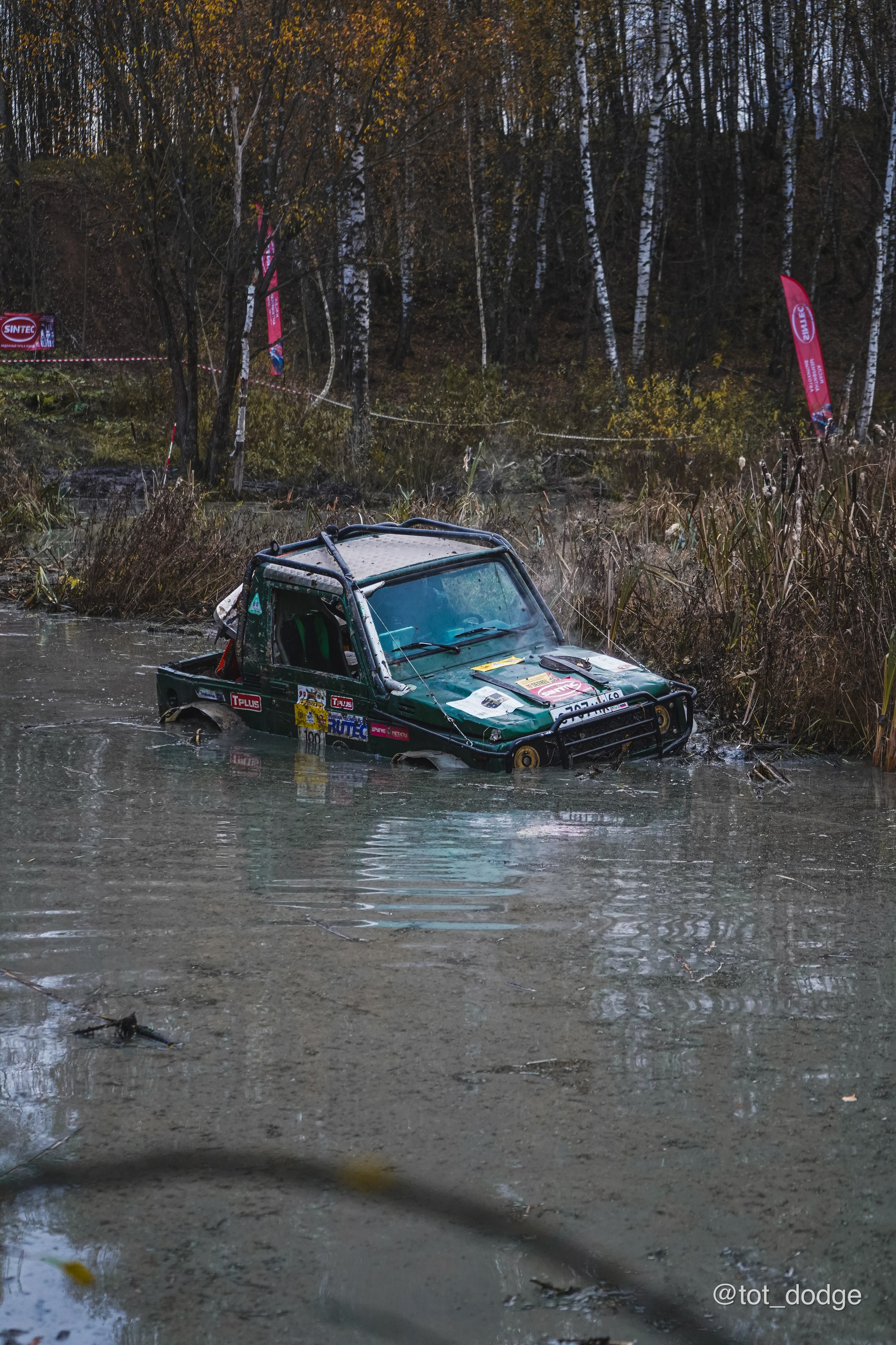 RFC Russia (Москва, 2024). Автомобильный фотограф Шакая Кирилл