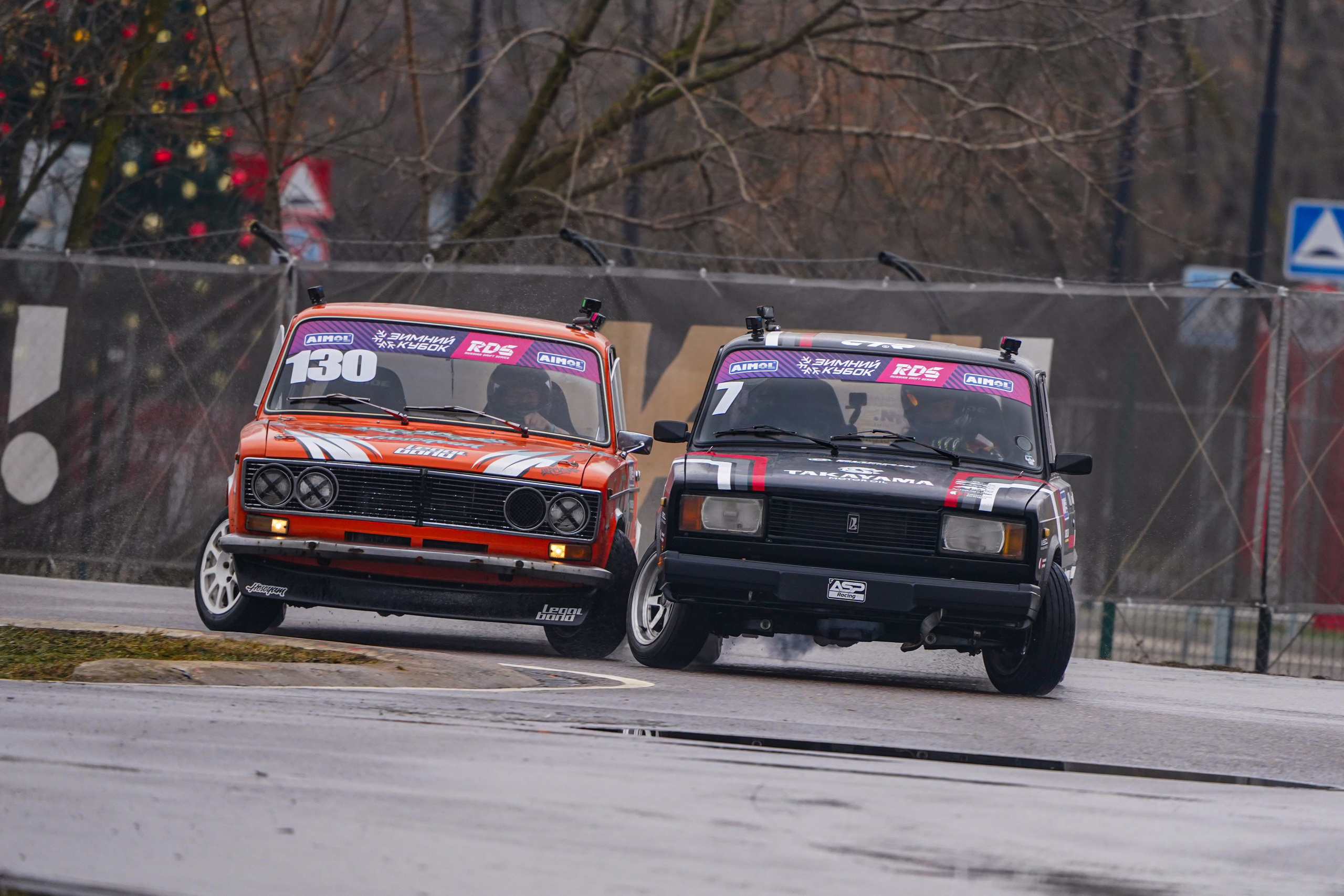 RDS Зимний кубок. Автомобильный фотограф Шакая Кирилл