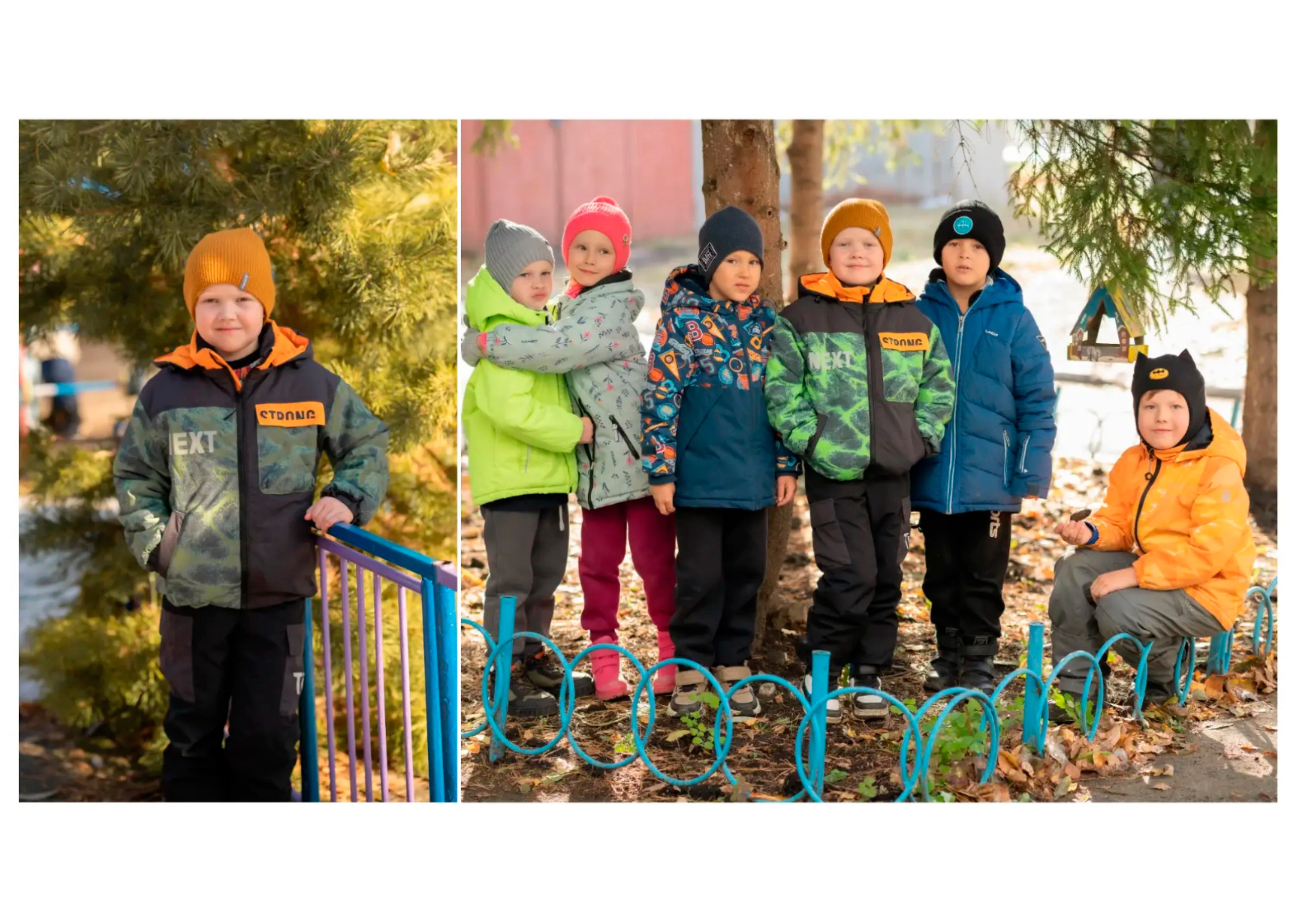 Детский сад выпускные альбомы и фотографии. Детский, Семейный фотограф Челябинск