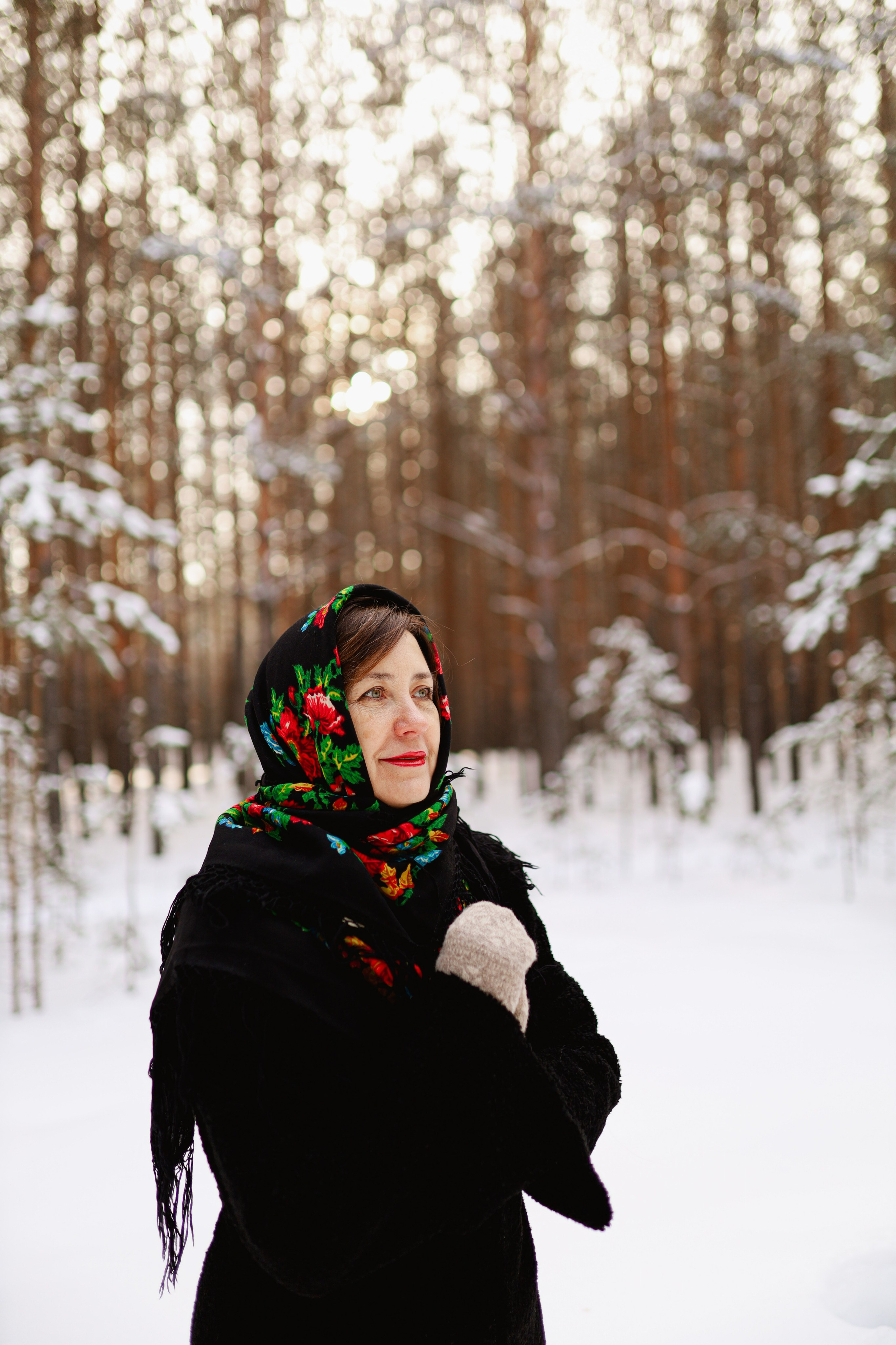 Фотопрогулка. Семейный фотограф в Кургане