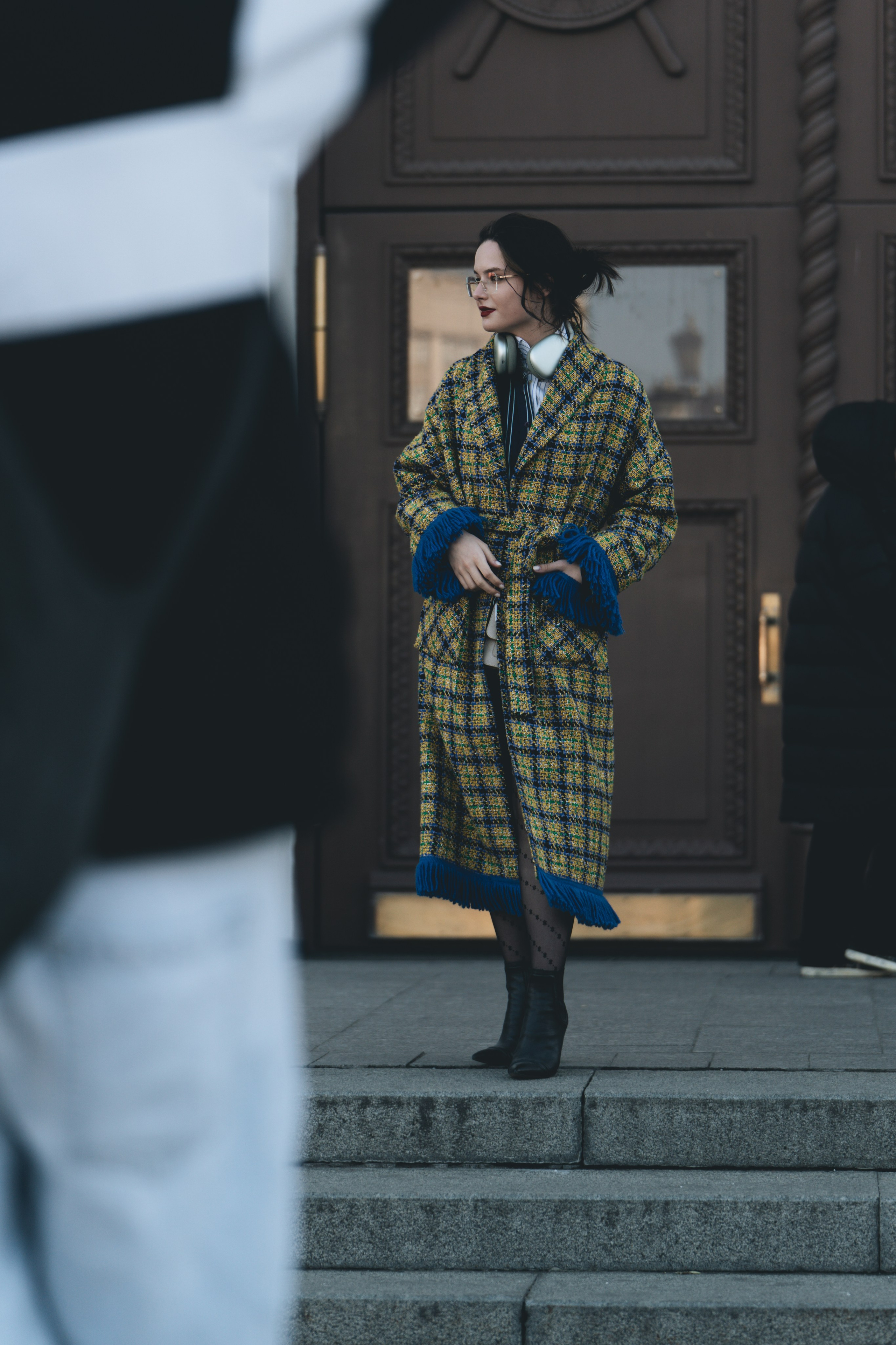 Moscow fashion week. Sasha Speranskii — Conceptual Photographer | Based in Moscow