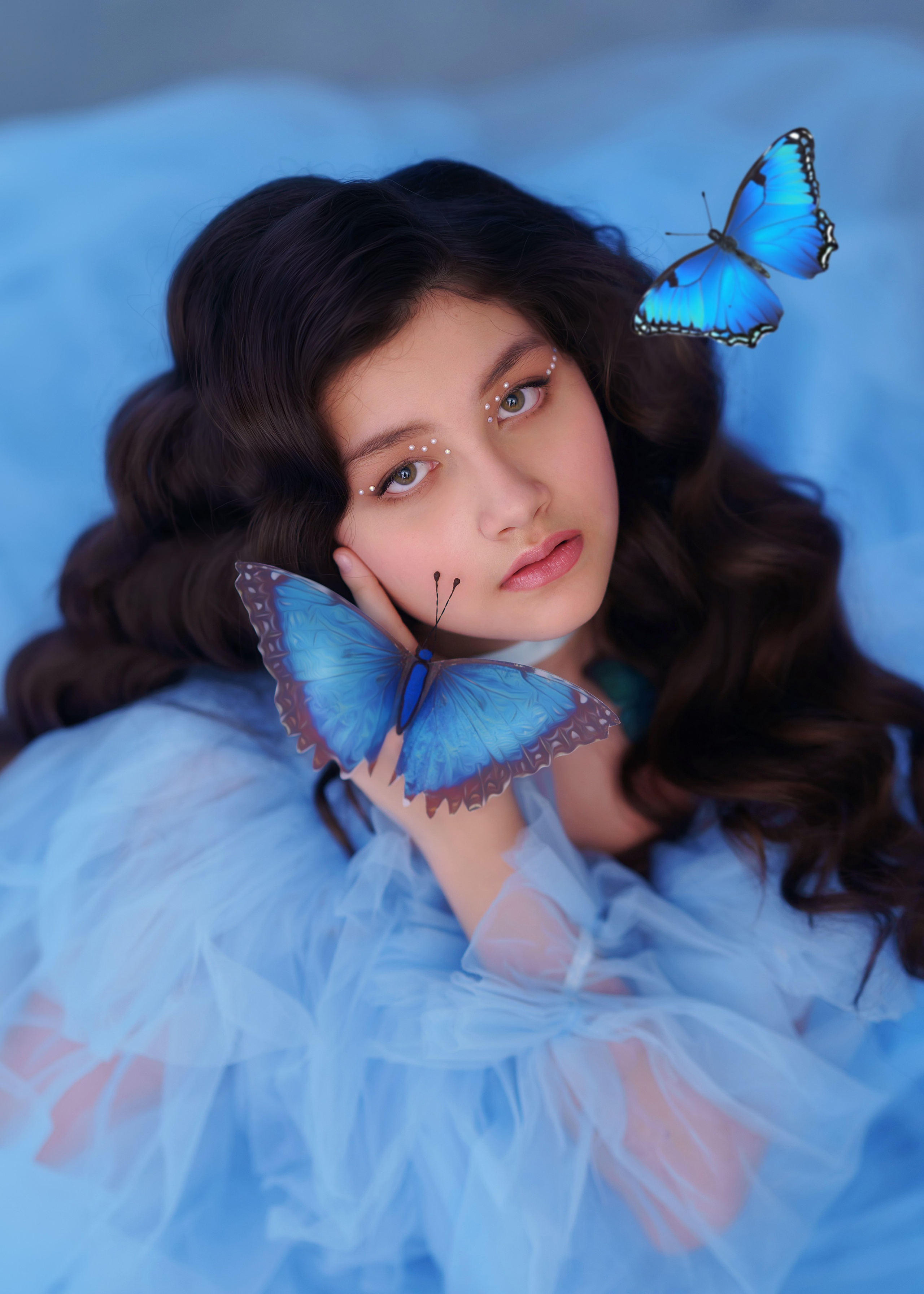 Сказочные фотографии. Детский и семейный фотограф в СПБ