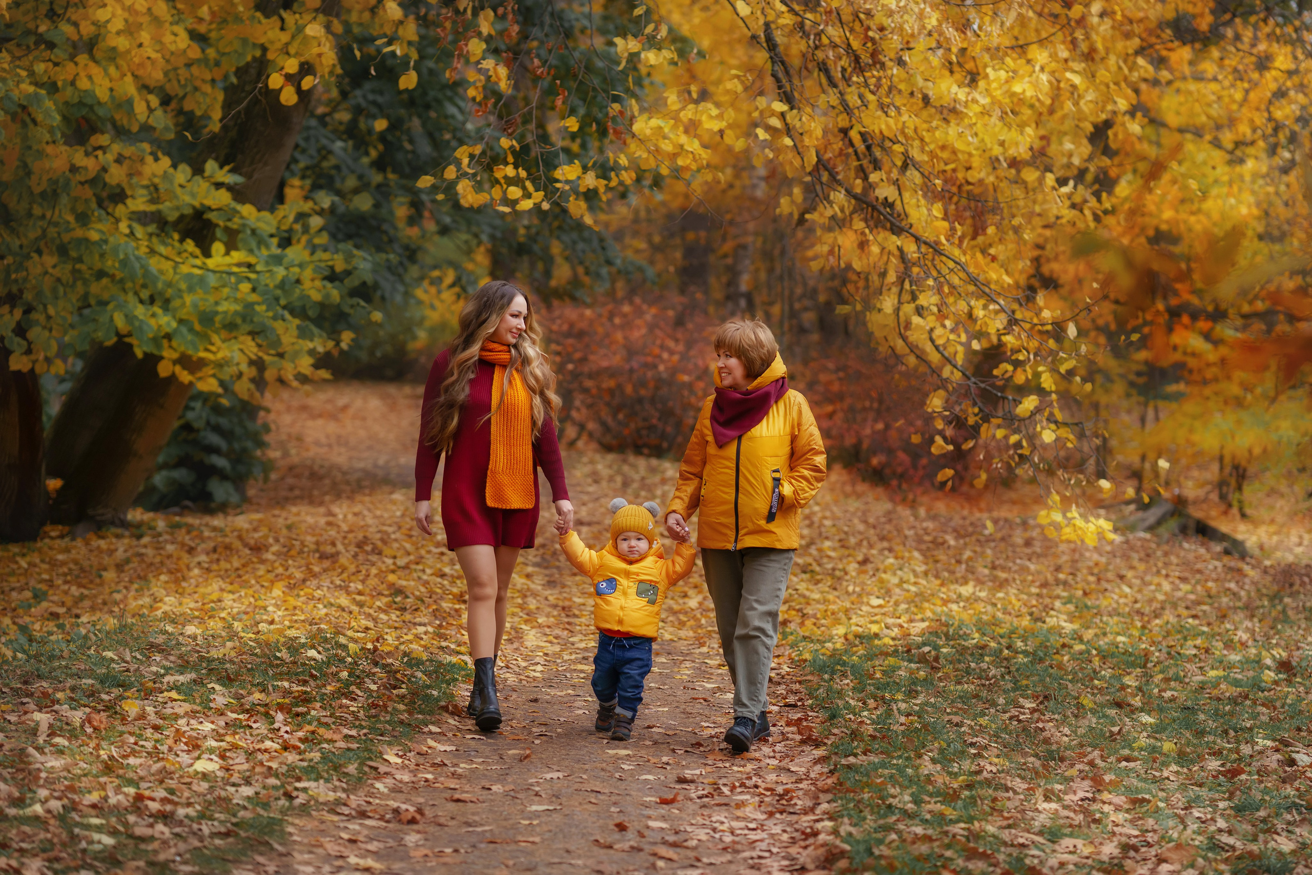 Семейные фотопрогулки. Детский и семейный фотограф в СПБ