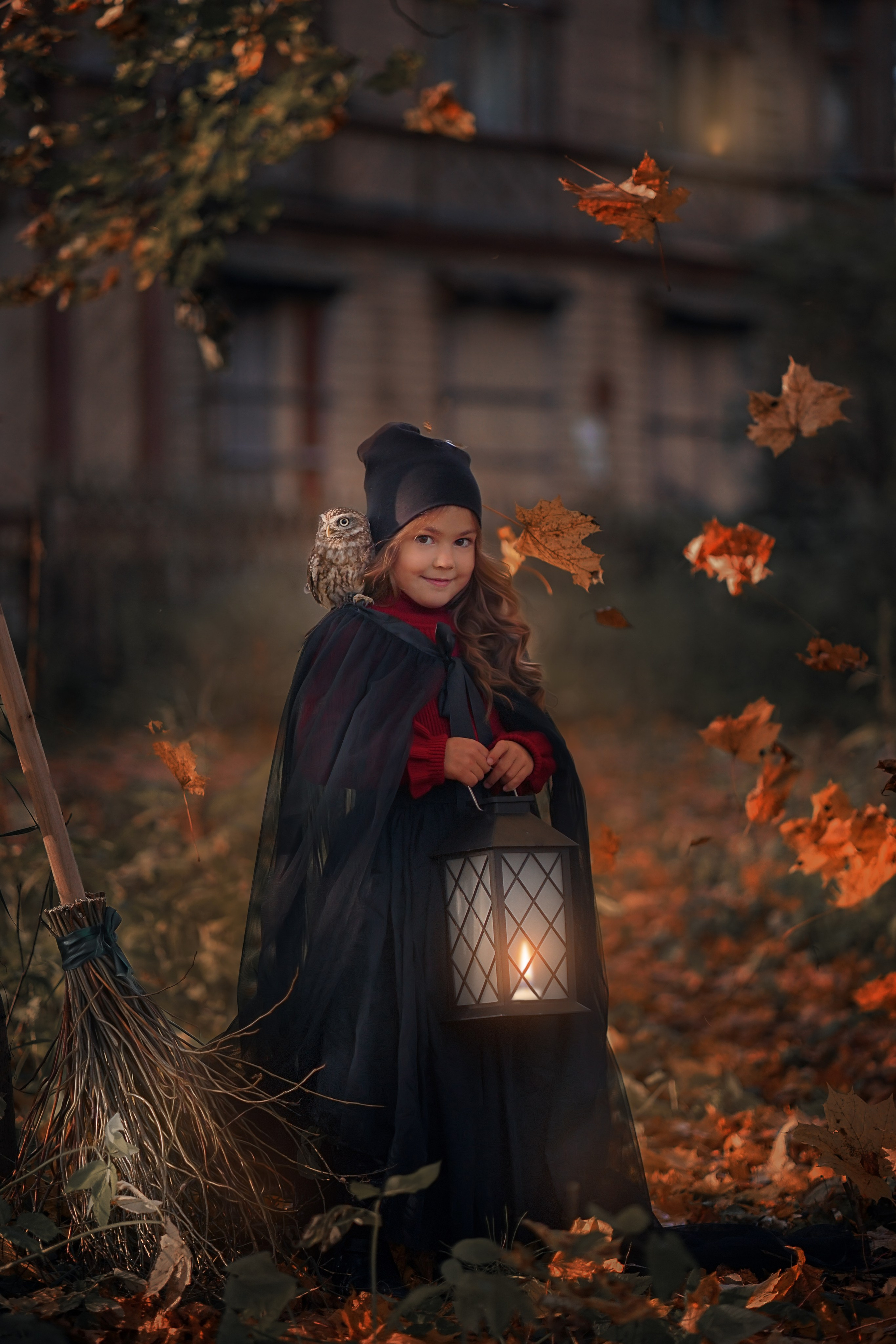 Сказочные фотографии. Детский и семейный фотограф в СПБ