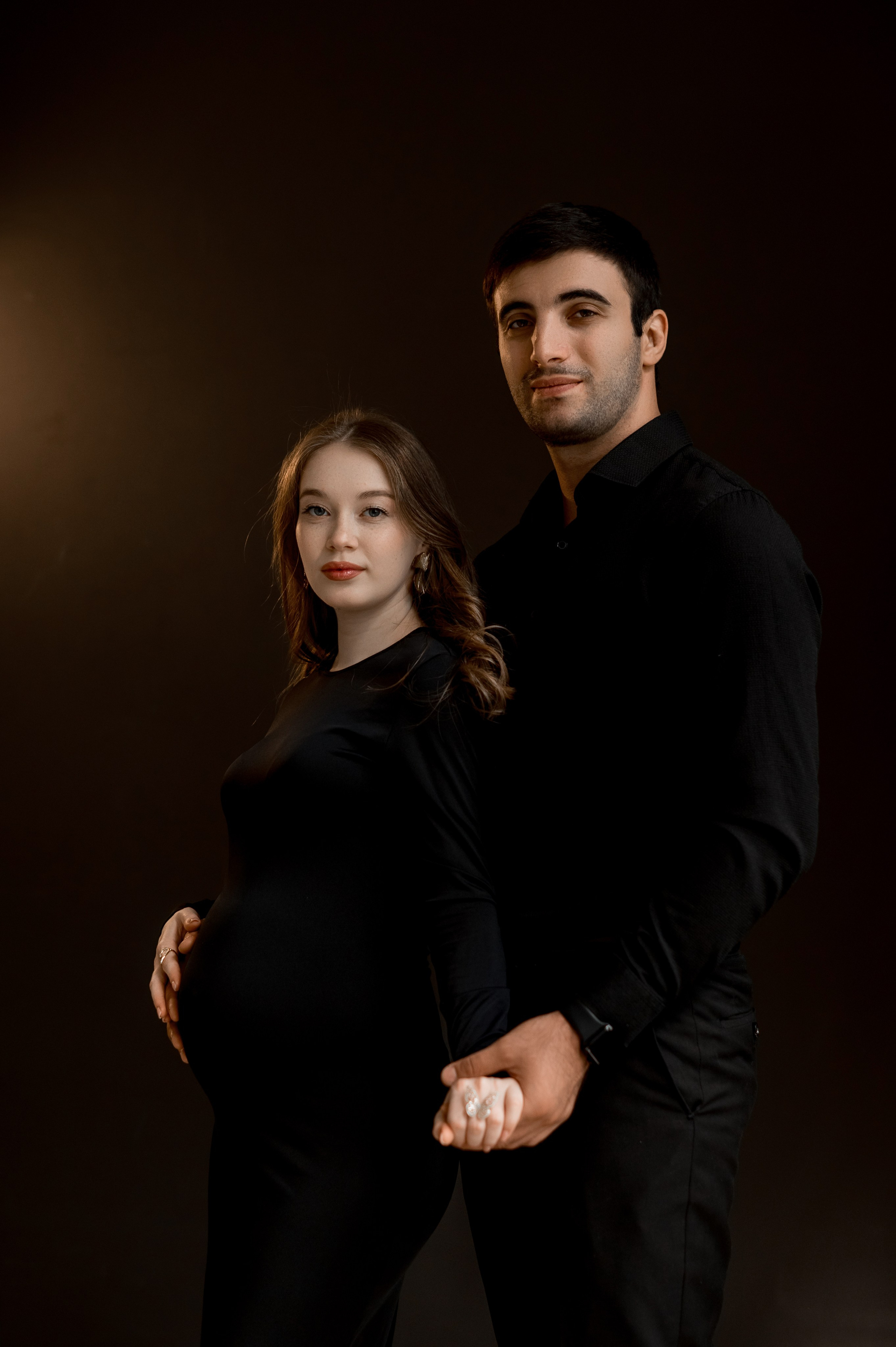 В ожидании Аида и Болет. Фотограф в Краснодаре Альбрехт Амина