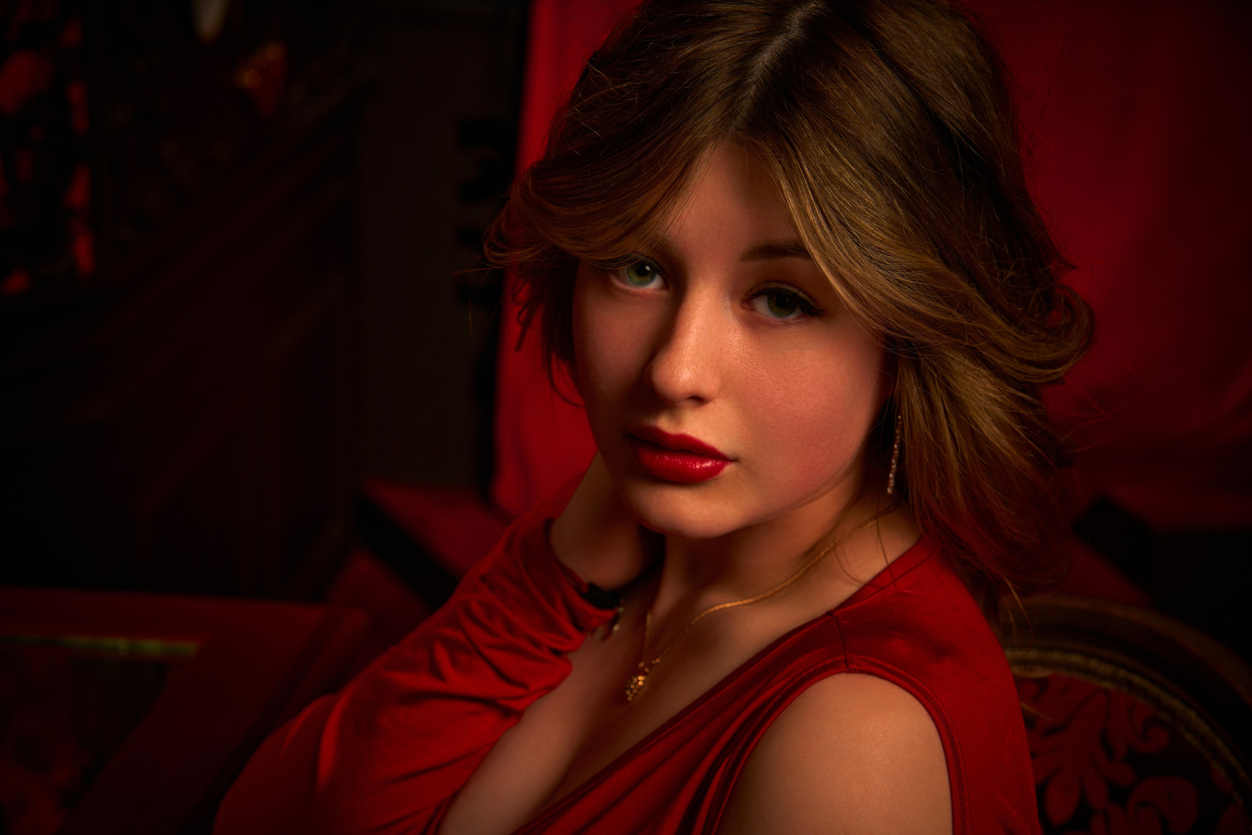 Тайна алого зала. Фотограф Вавилин Николай Москва