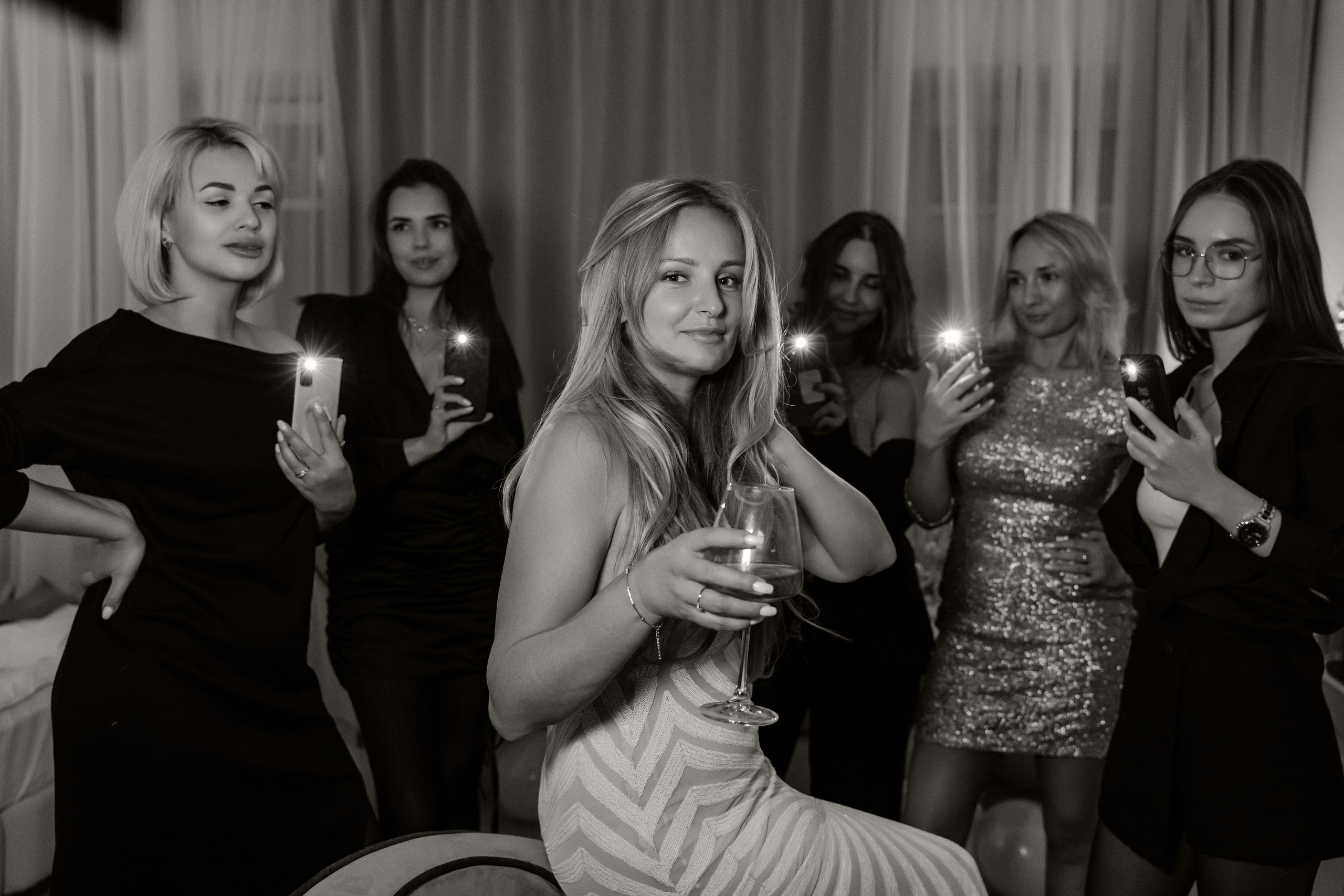 Девичник / отель Звезда. Фотограф Алина Филимонова Тверь