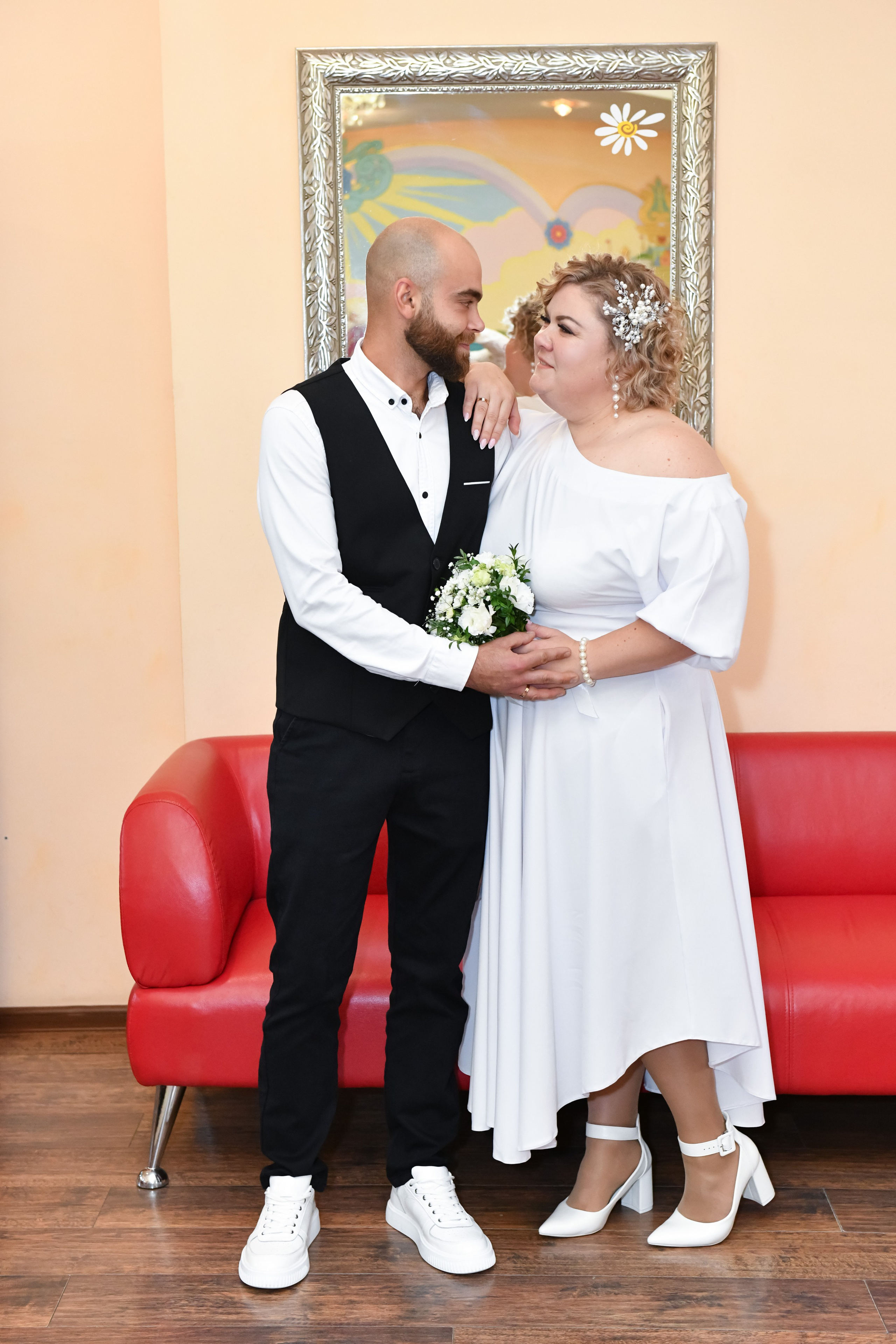 Нина и Максим. Регистрация брака в Измайловском Кремле + Прогулка. Свадебный и портретный фотограф в Москве Галина Борисова