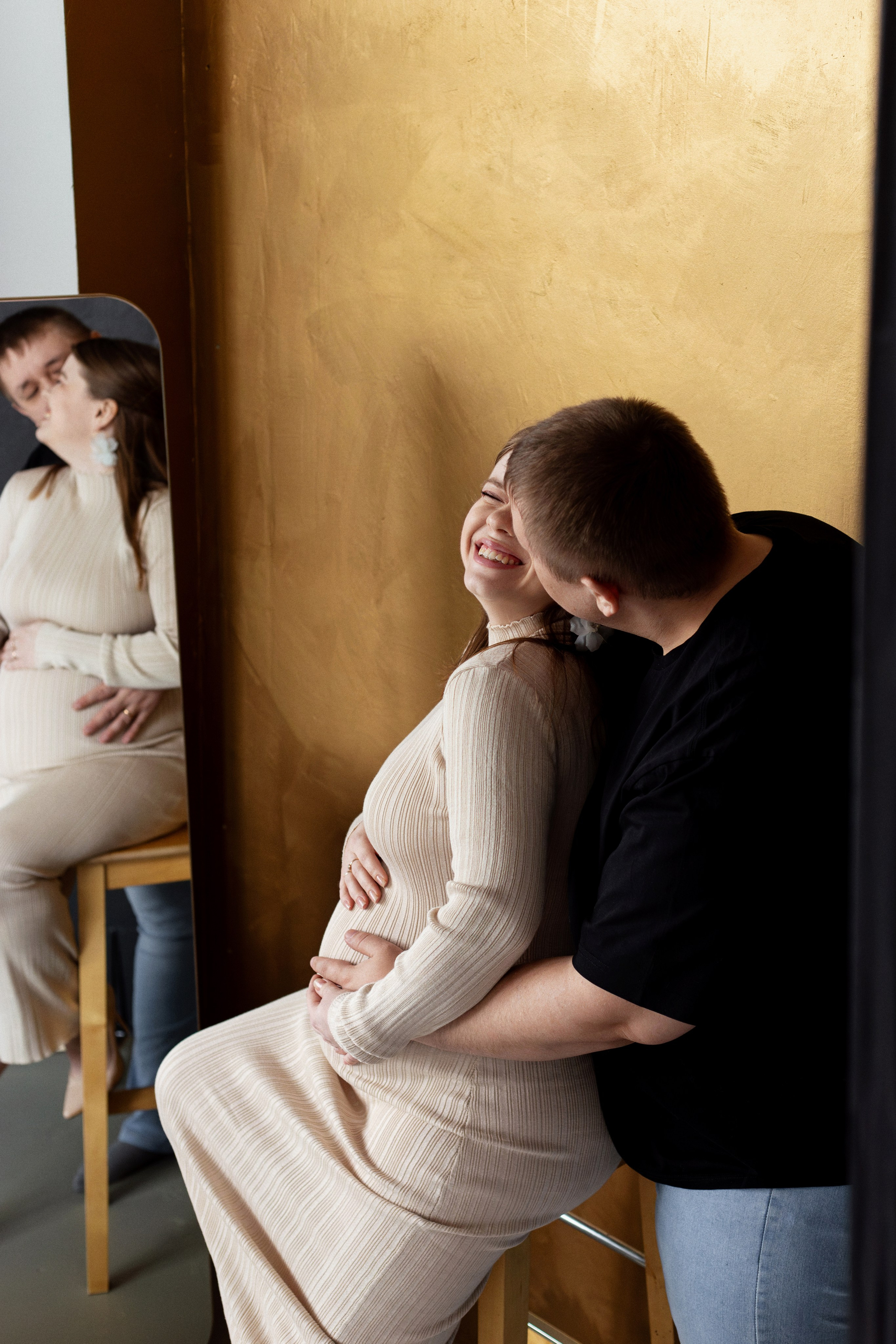 Беременность. Фотограф Москва / Балашиха