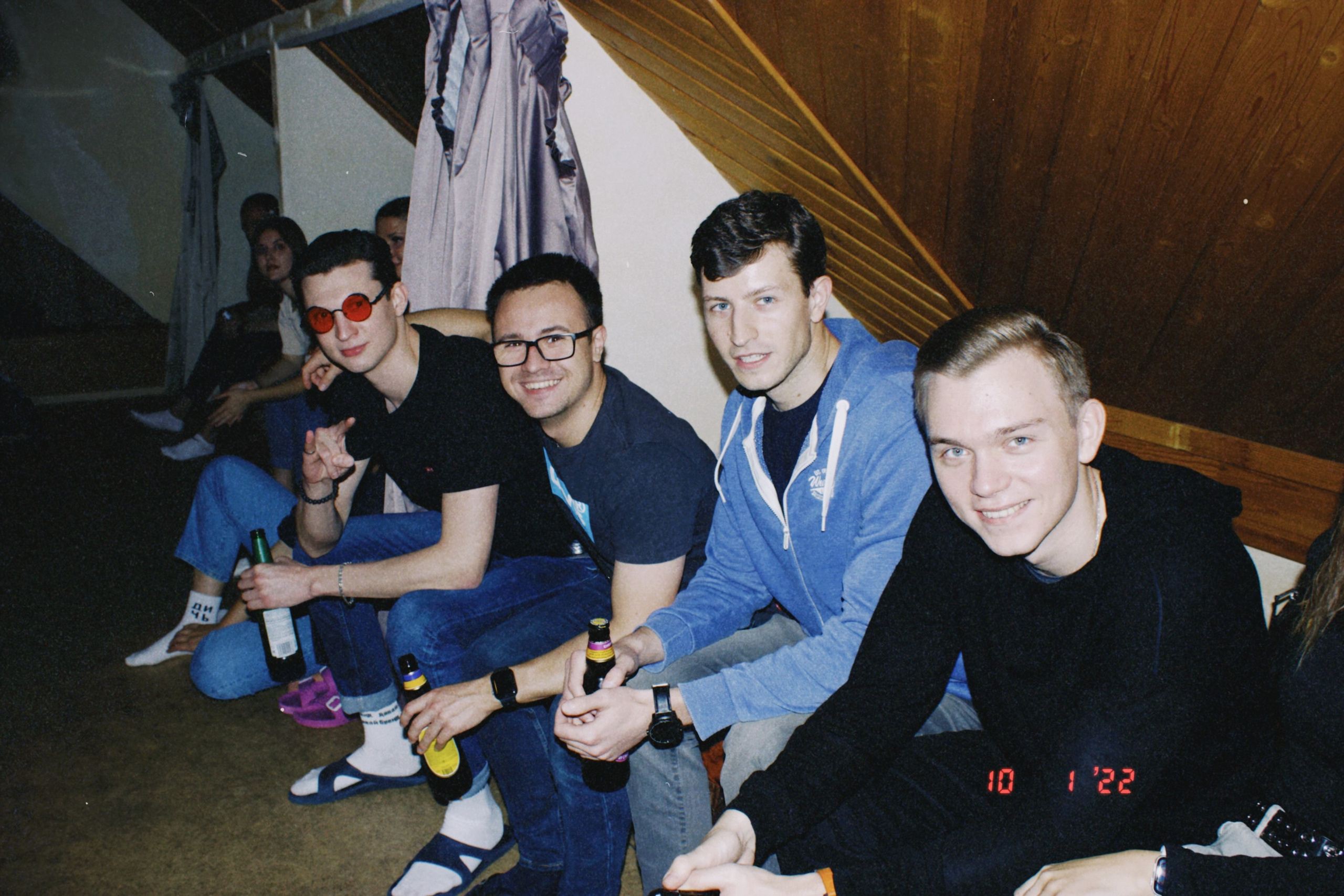 Репортаж. Фотограф Анастасия Москва|Одинцово