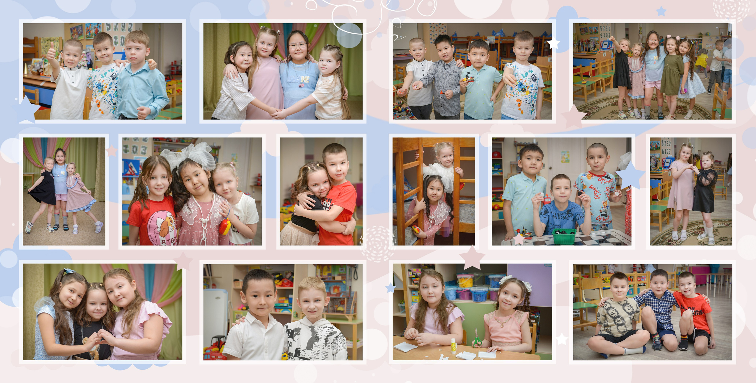 Книга на 20 разворотов. Татьяна Гойда портретный и семейный фотограф Ленск. Выпускные альбомы