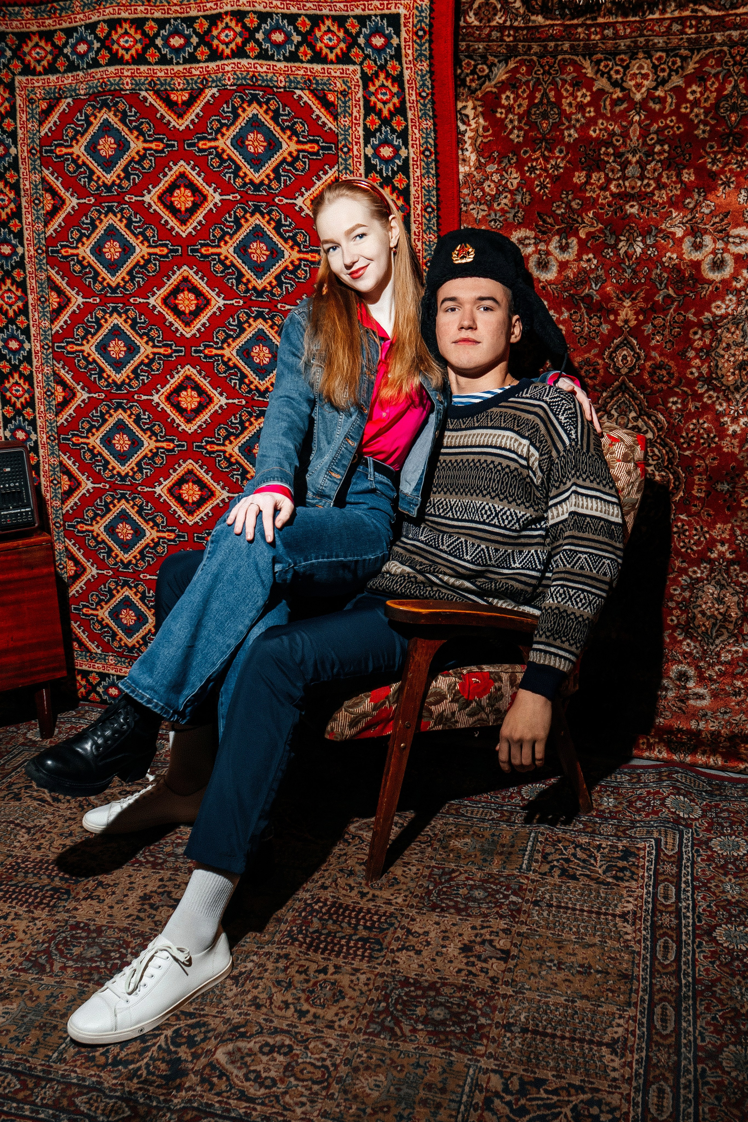 THE РОДСТВЕННИКИ — Корпоратив в стиле к/ф «Слово пацана»