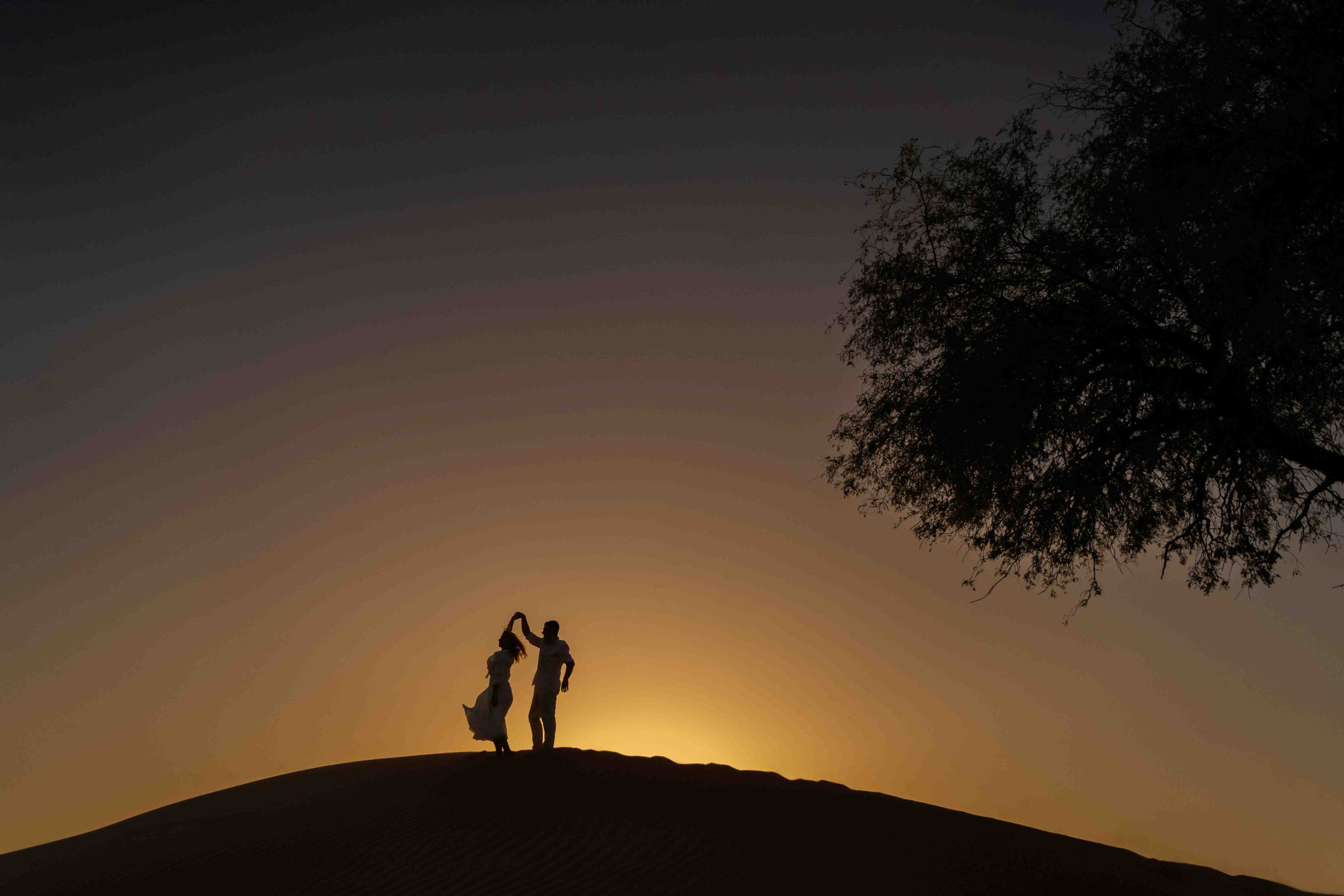 Top 5 locations for wedding photoshoot in Abu Dhabi