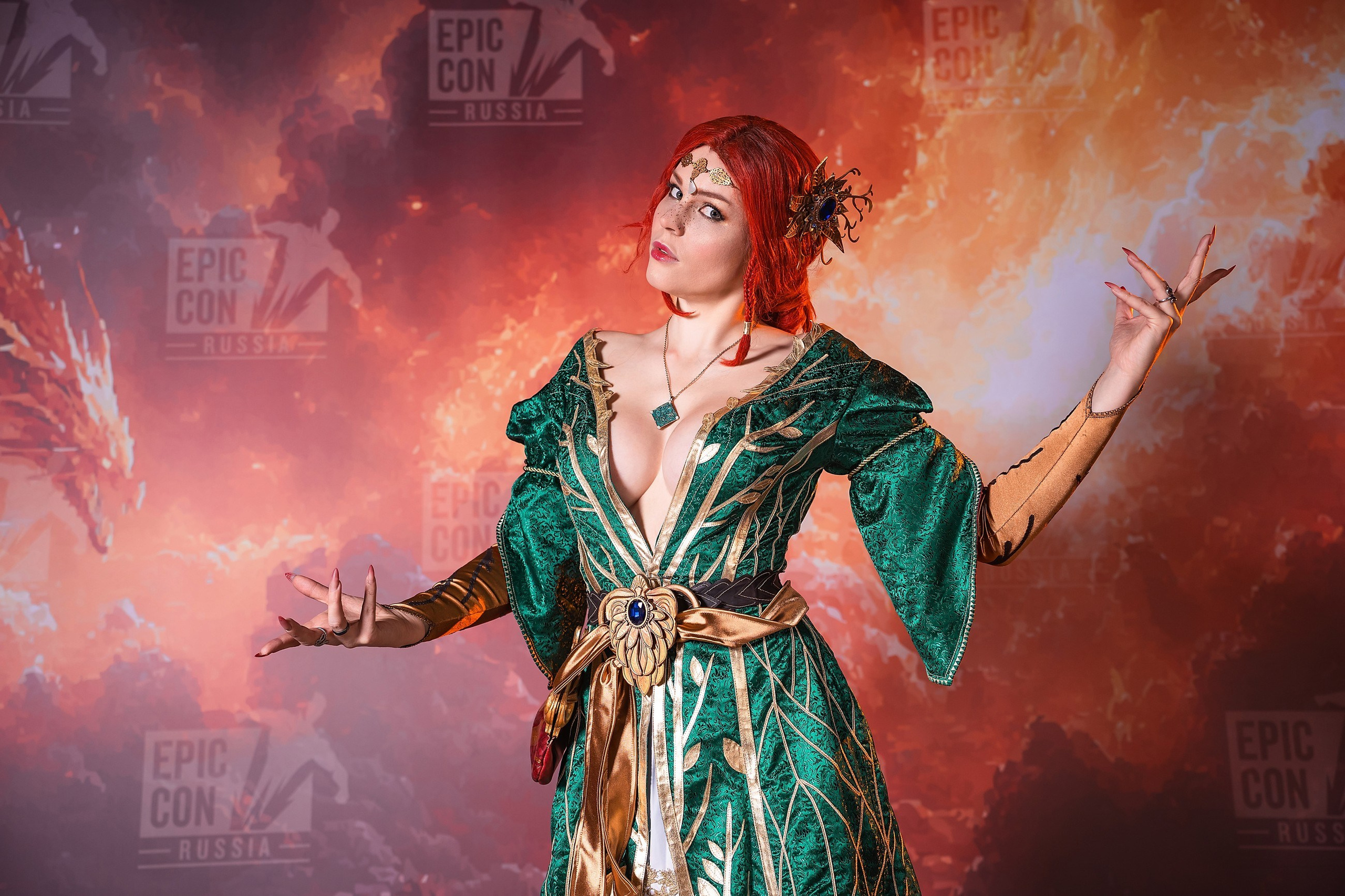 2025.10.04. ЭпикКон Москва. Фотограф Руслан Фетистов