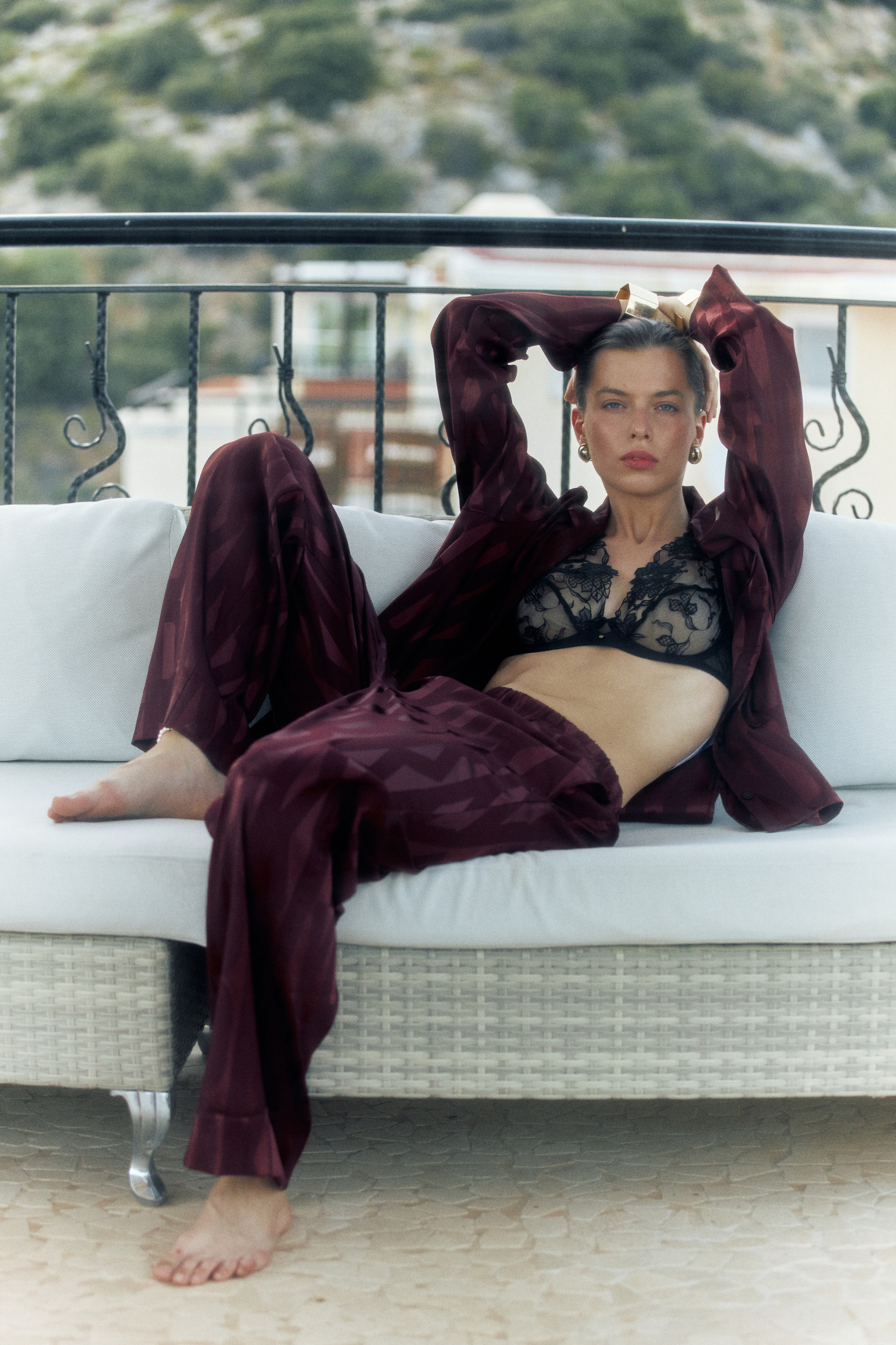 DKNY. Главная