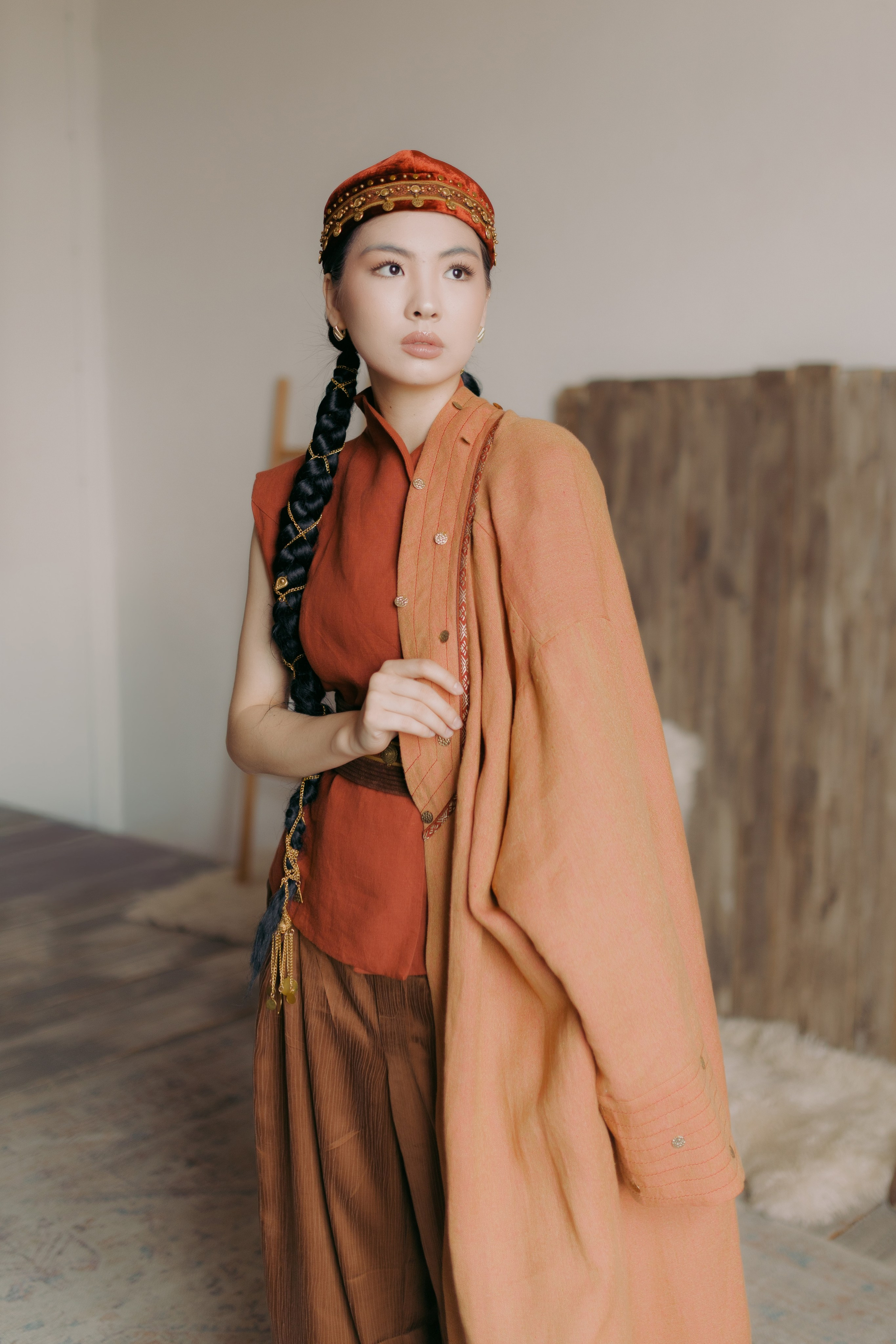 AYKERIM. ZHASULAN SABYTULY