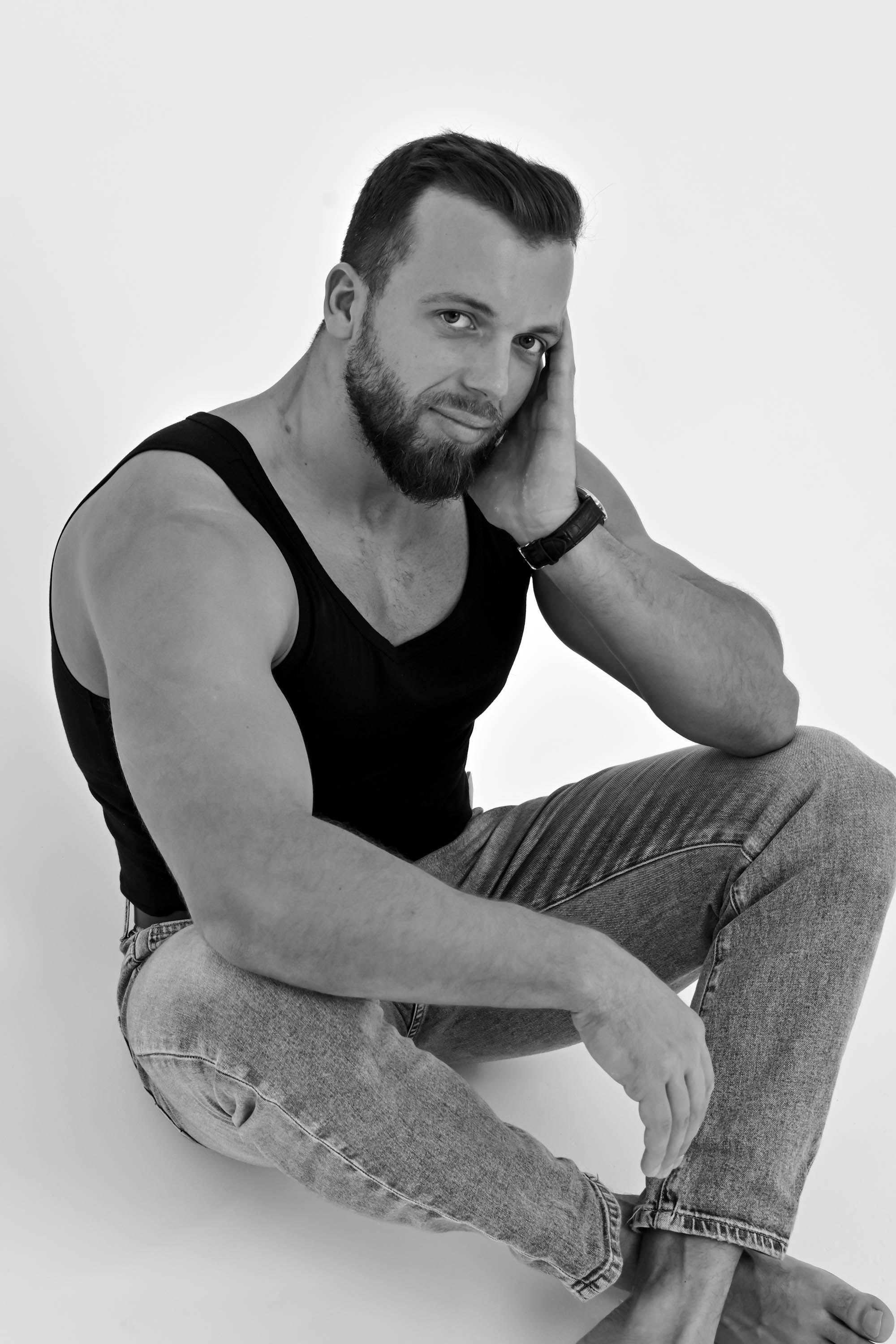 Tolya. Фотограф Анастасия Броварник в Санкт-Петербурге