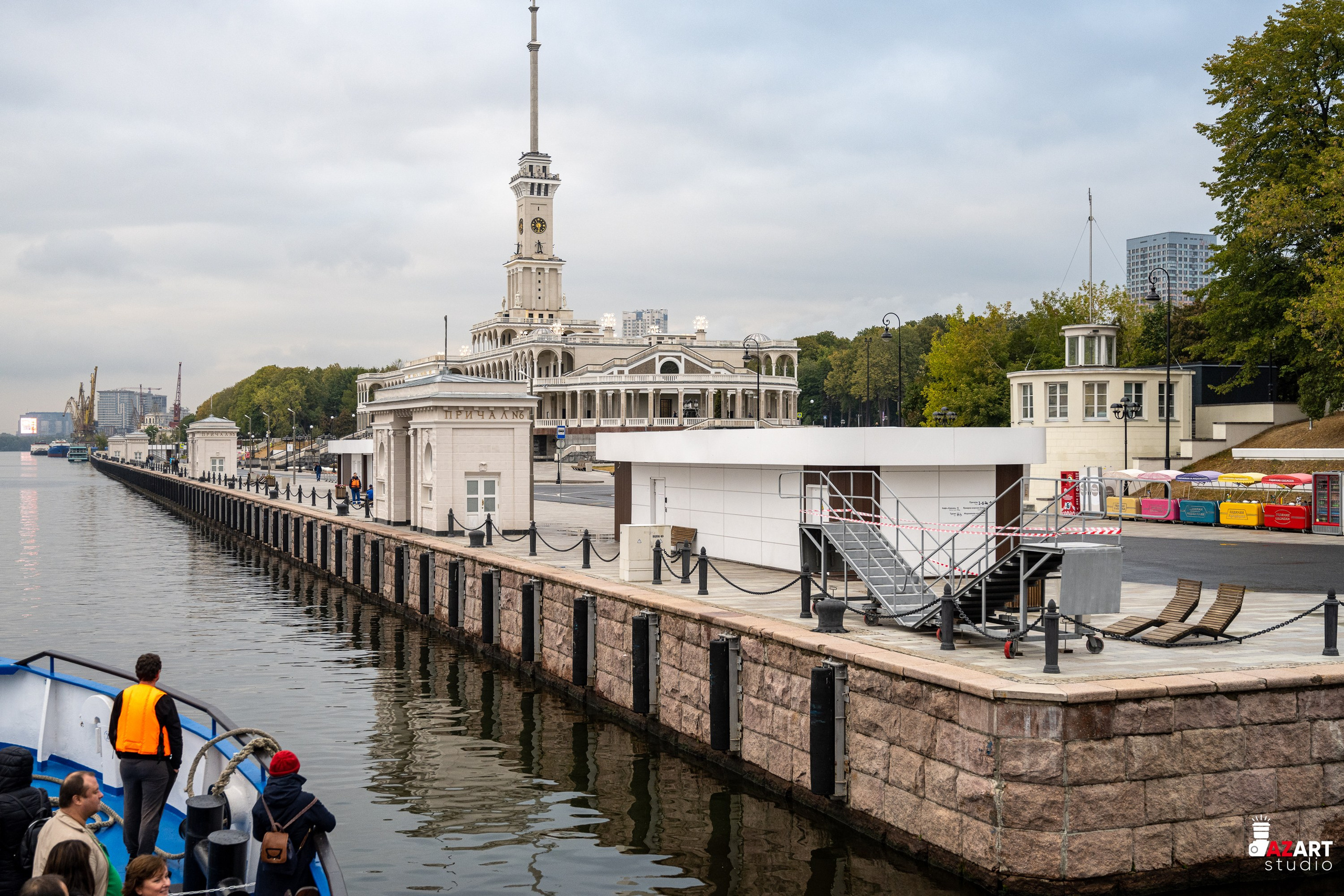 Репортажная съемка. Фотограф Андрей Зикеев, фотостудия AzArt Studio в Москве