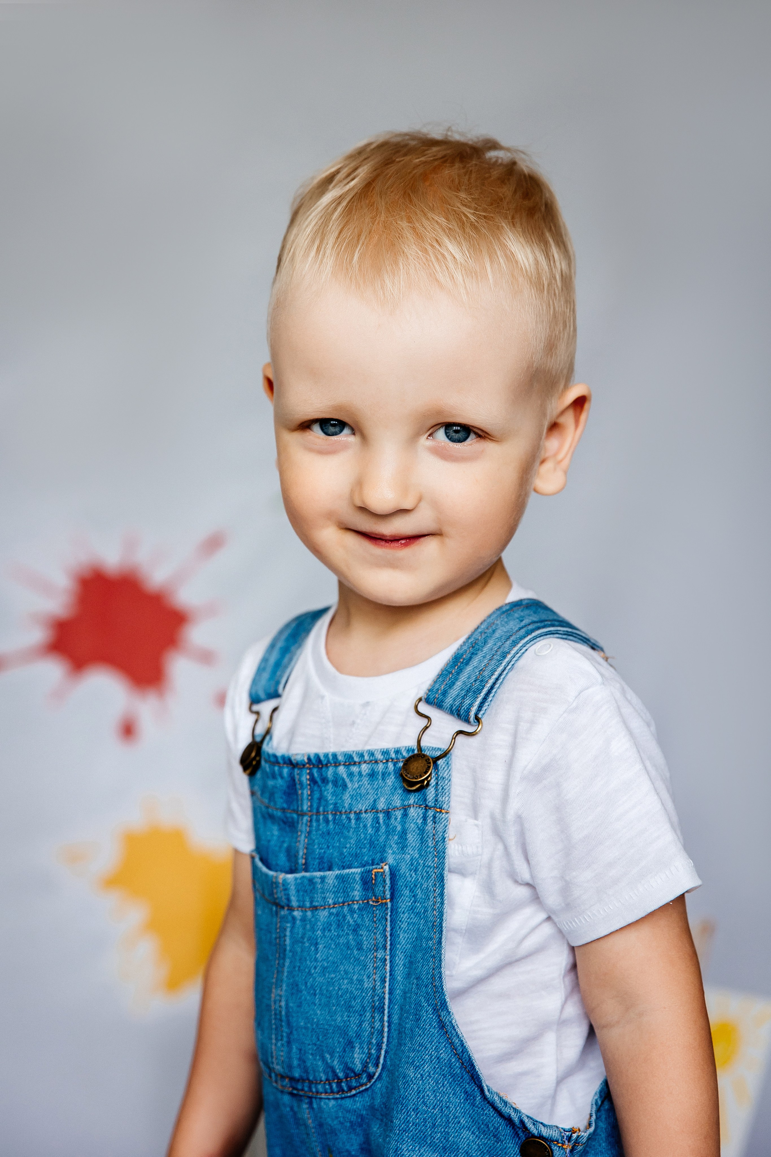 Краски. Детский фотограф, выпускные альбомы в Нижнем Новгороде Бодягина Мария