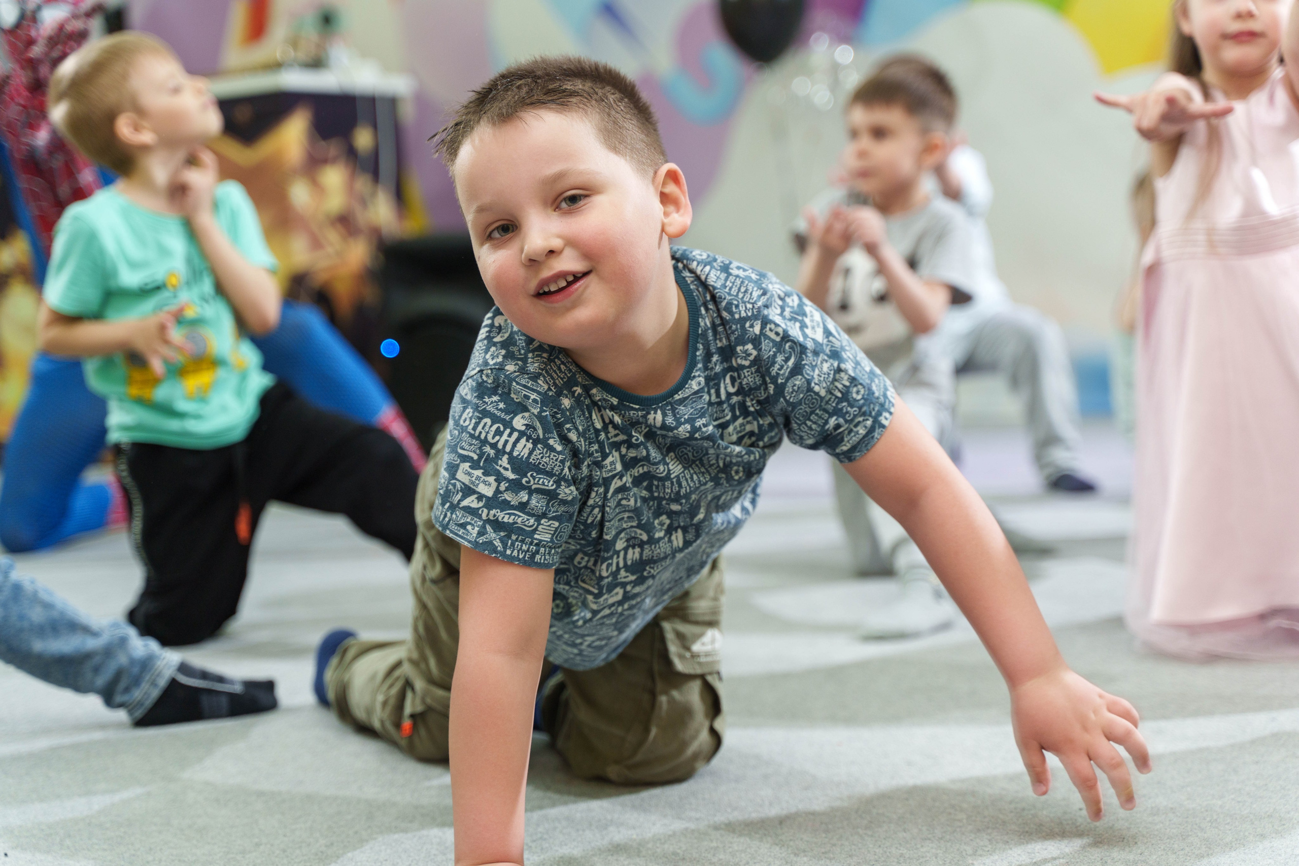 Фотограф на детские праздники. Свадебный и семейный фотограф в Новосибирске Данил Коротких