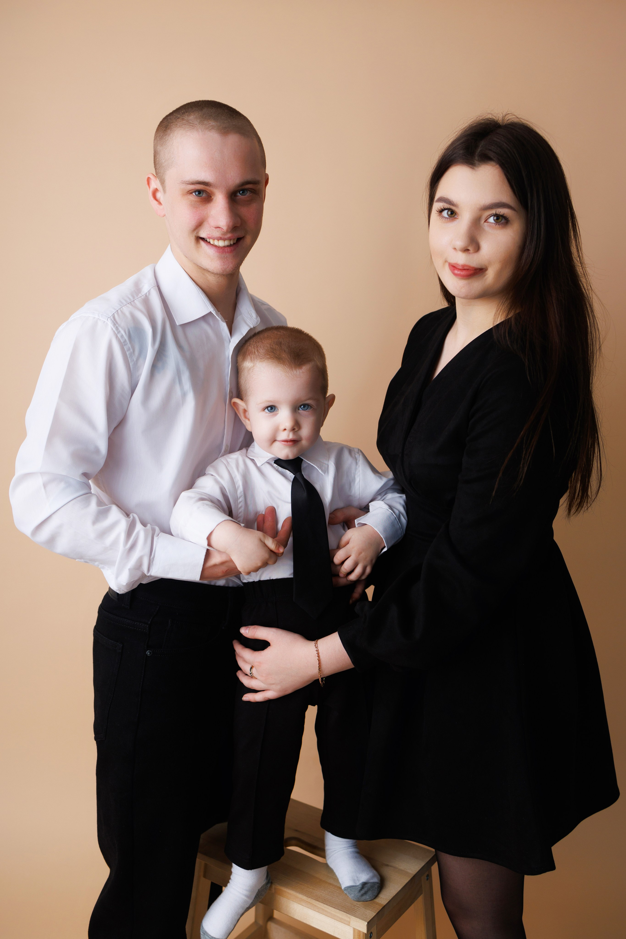 Ярославу 2 годика. Фотограф новорожденный малышей Новосибирск