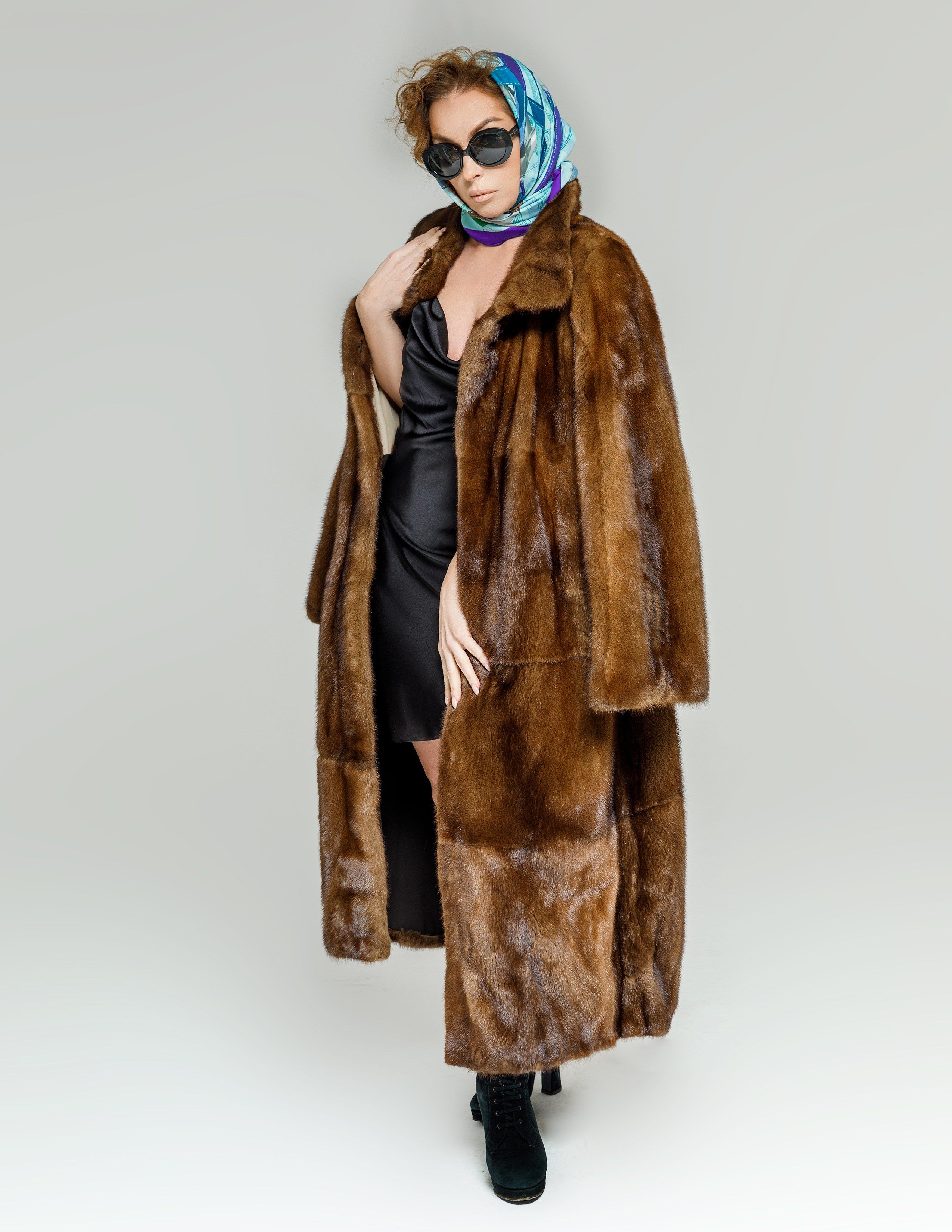 Писатель Маковецкая Наталья. Фотограф Ольга Эмбер