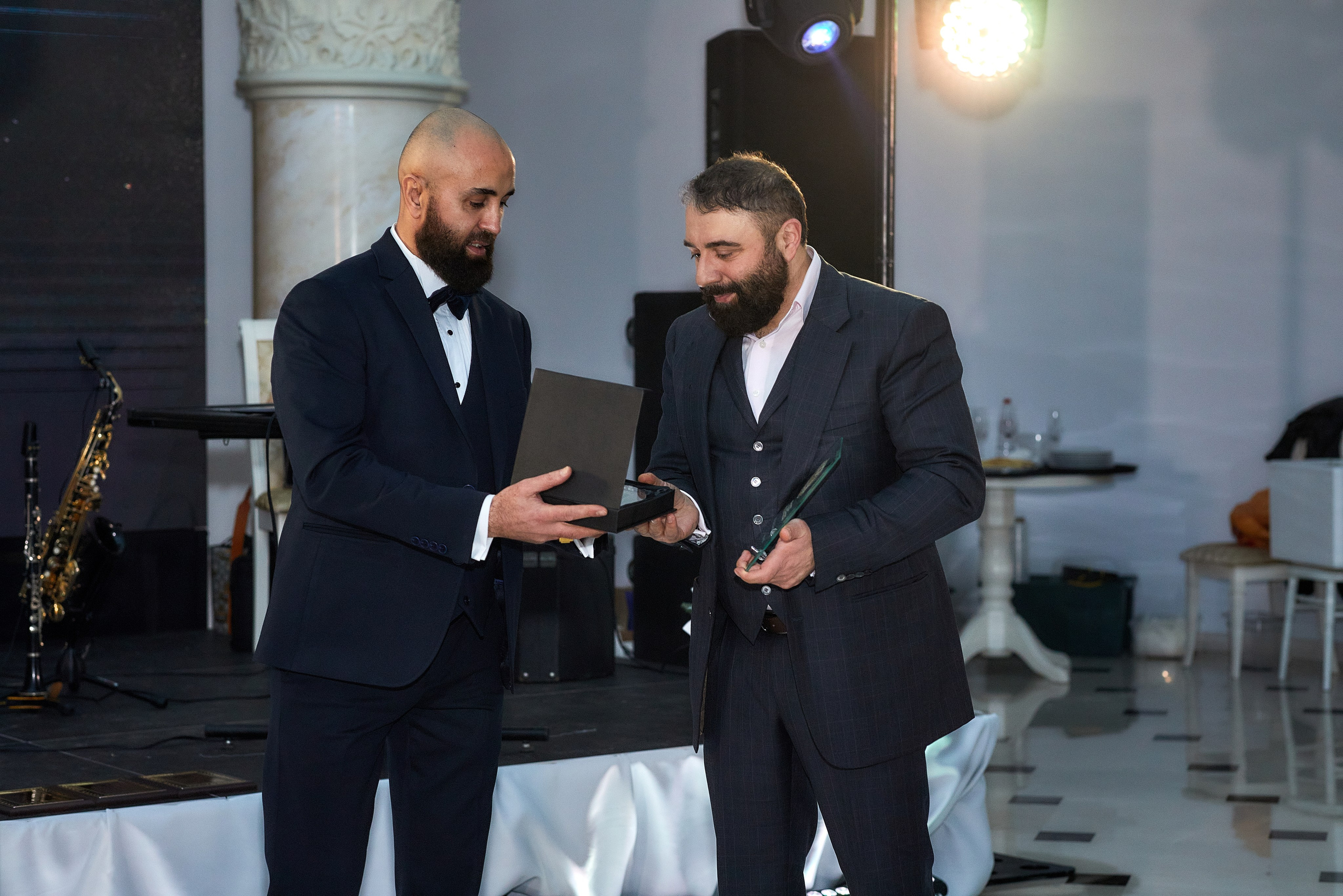 День рождения Армана. Art photographer Nino