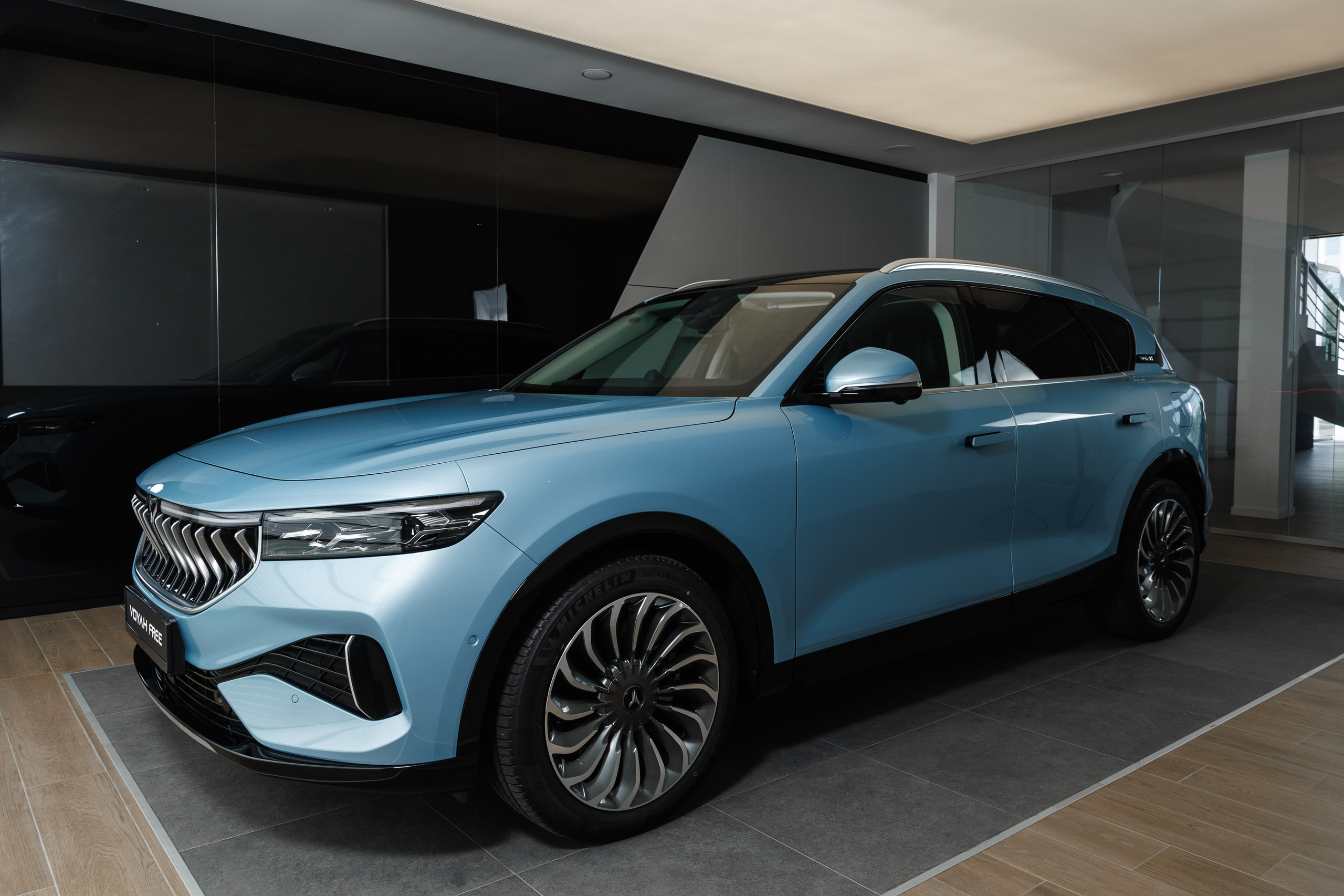 ДЦ VOYAH Минеральные Воды. Фотограф Ставрополь Петр Голубенко