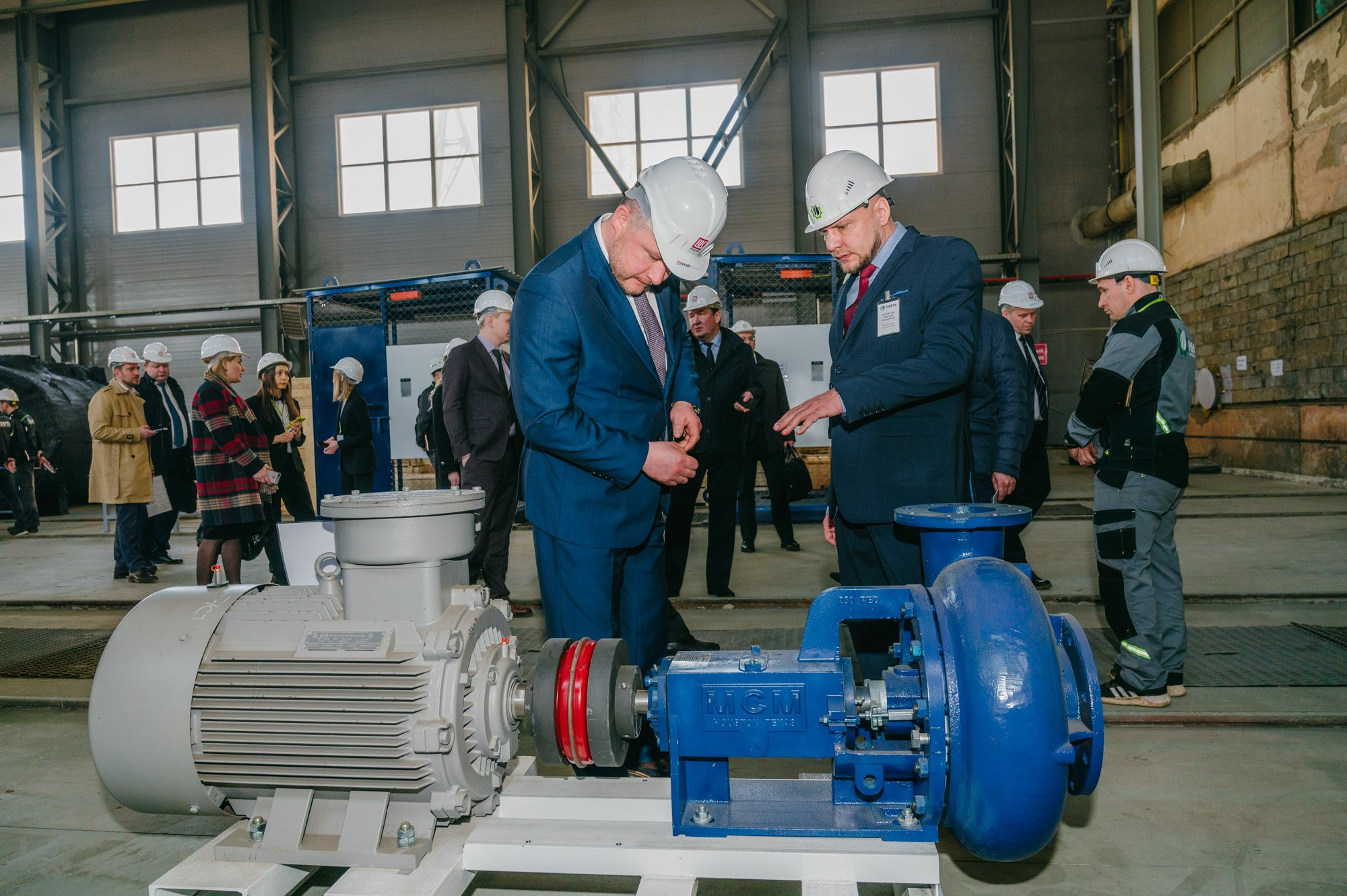 Встреча делегации. Компания «Нефть». Максим Егоров, г. Ижевск. Репортажная, предметная съёмка и фуд-фотография