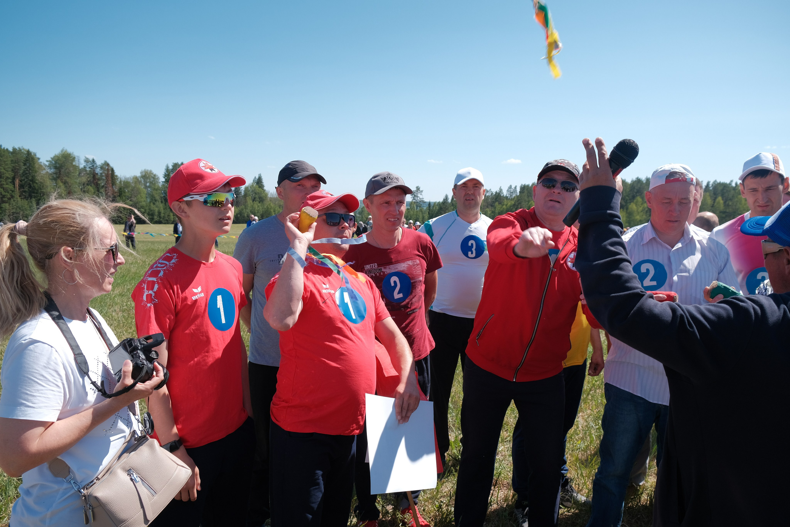 Удмуртский национальный праздник «Гербер». 2023. Максим Егоров, г. Ижевск. Репортажная, предметная съёмка и фуд-фотография