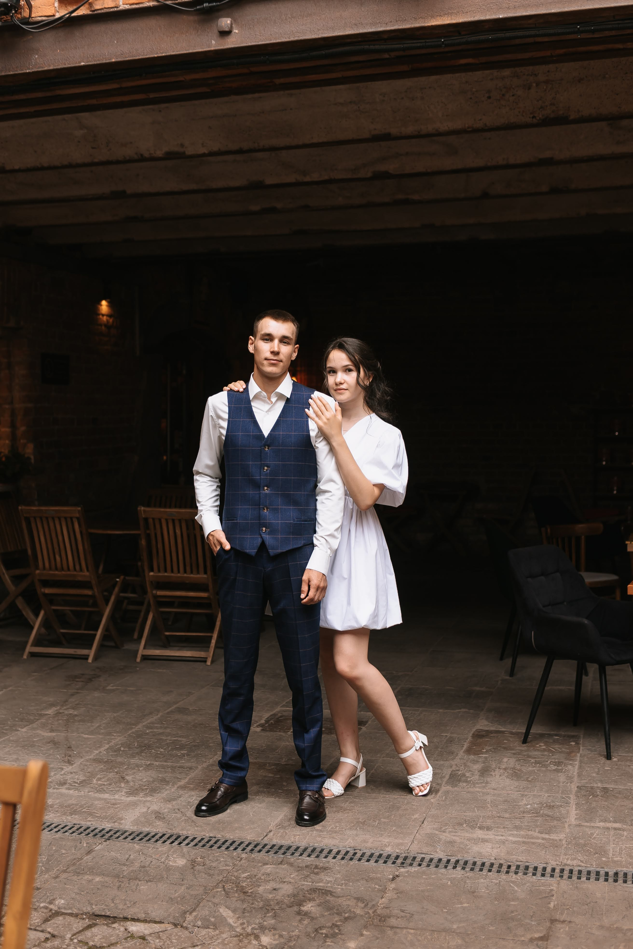 Вадим и Аида. Свадебный фотограф в Перми и Пермском крае Алена Мартынова