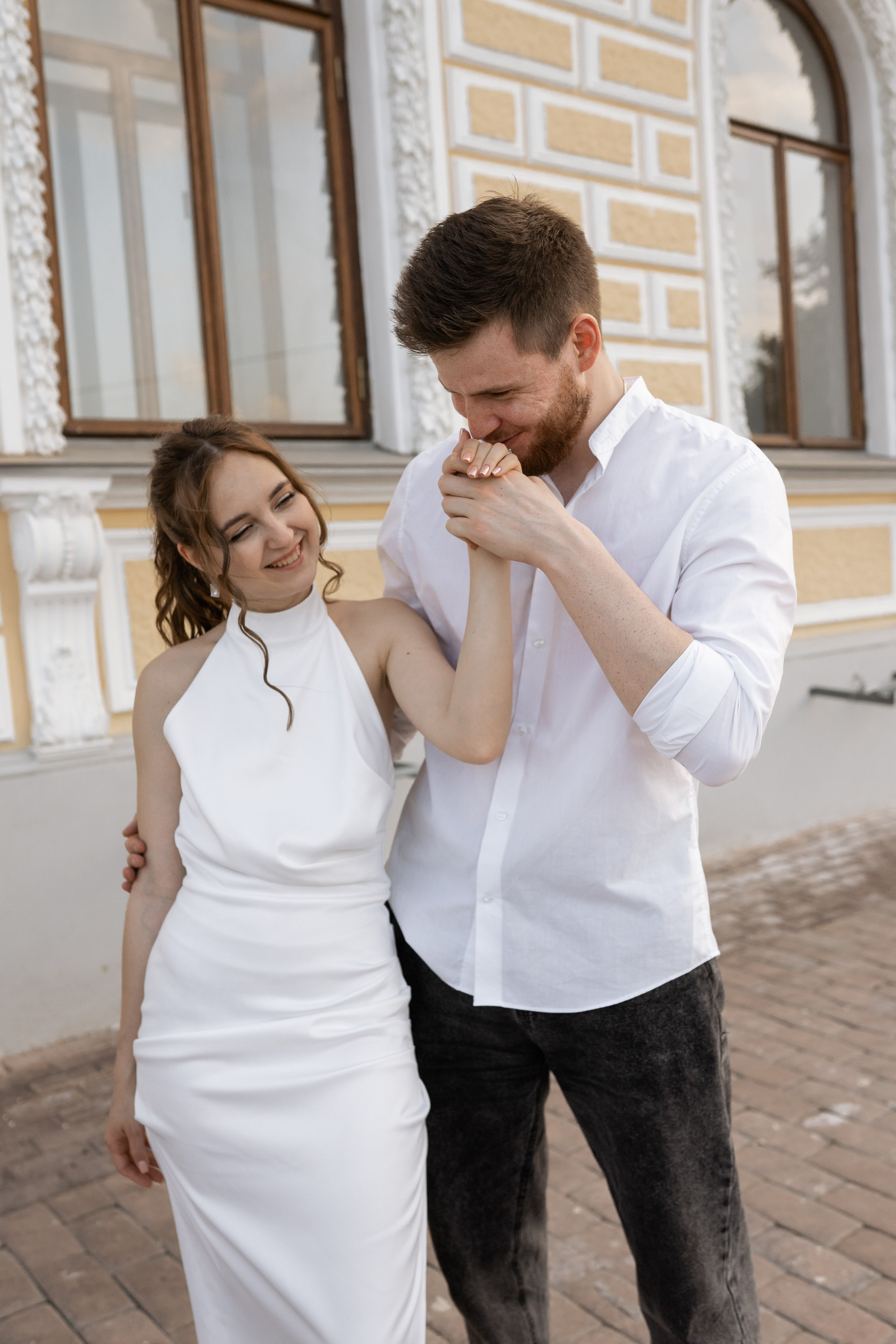 Иван и Ольга. Свадебный фотограф в Перми и Пермском крае Алена Мартынова