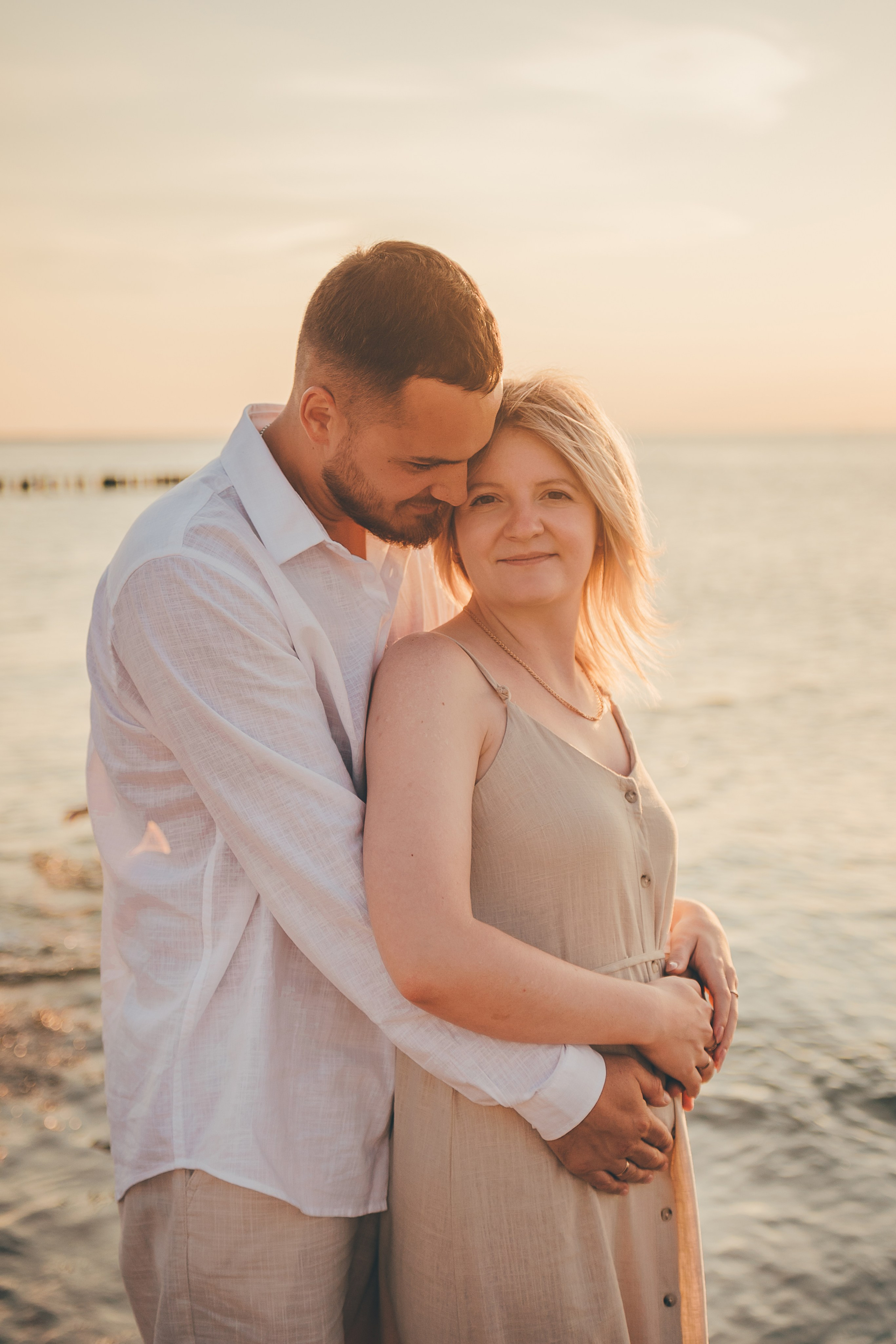 Свадьбы / love story. Семейный и свадебный фотограф Элеонора Головёнкина Калининград — Находка