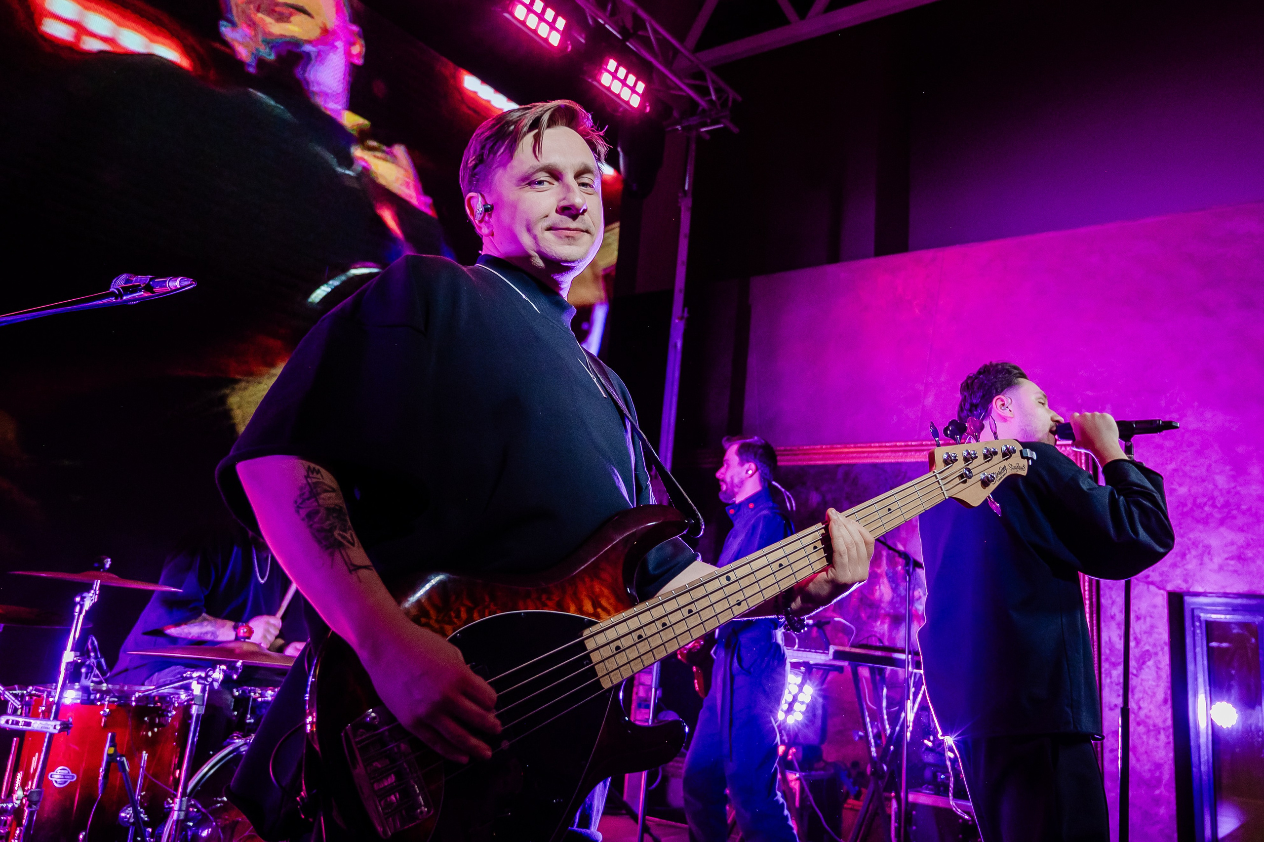 Гала-ужин конференции Центробанка. DariaRock / Фотограф Екатеринбург