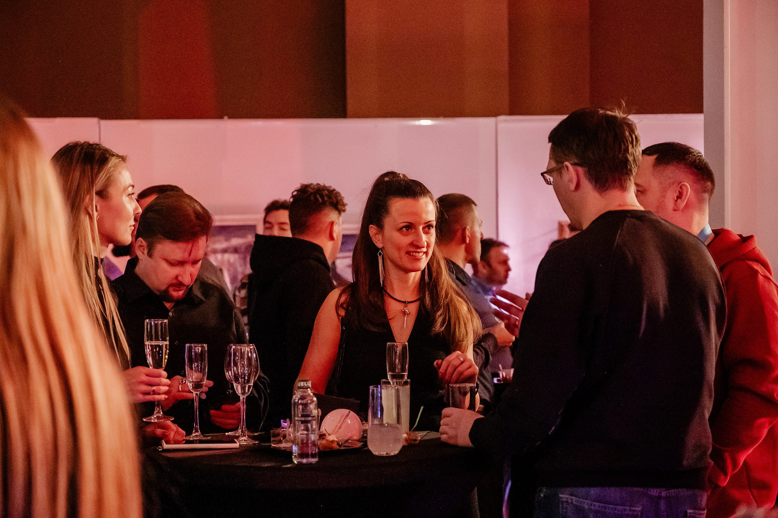 Гала-ужин конференции Центробанка. DariaRock / Фотограф Екатеринбург