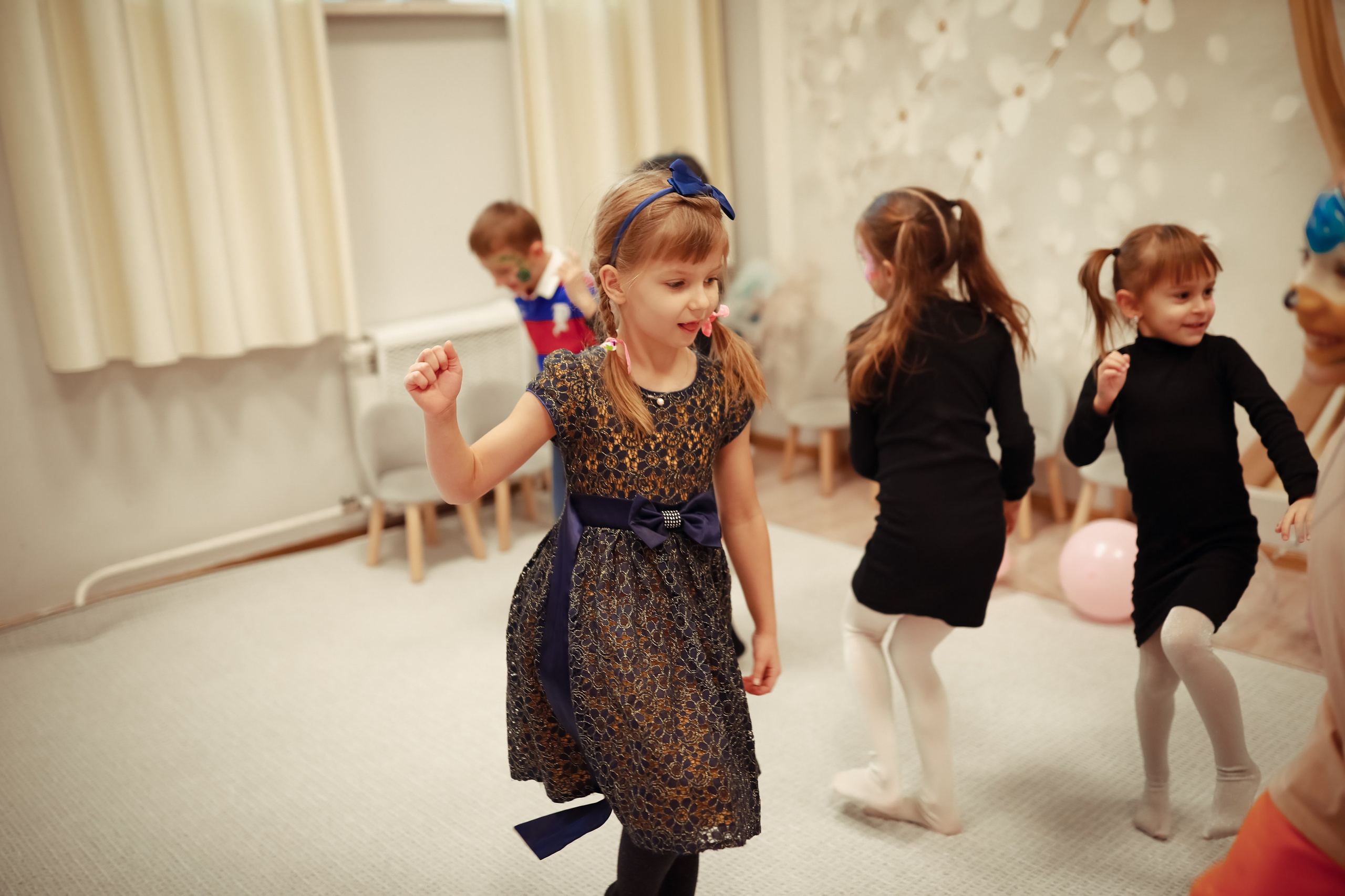 День рождения Софии. Семейный и детский фотограф в Москве Дорогова Екатерина