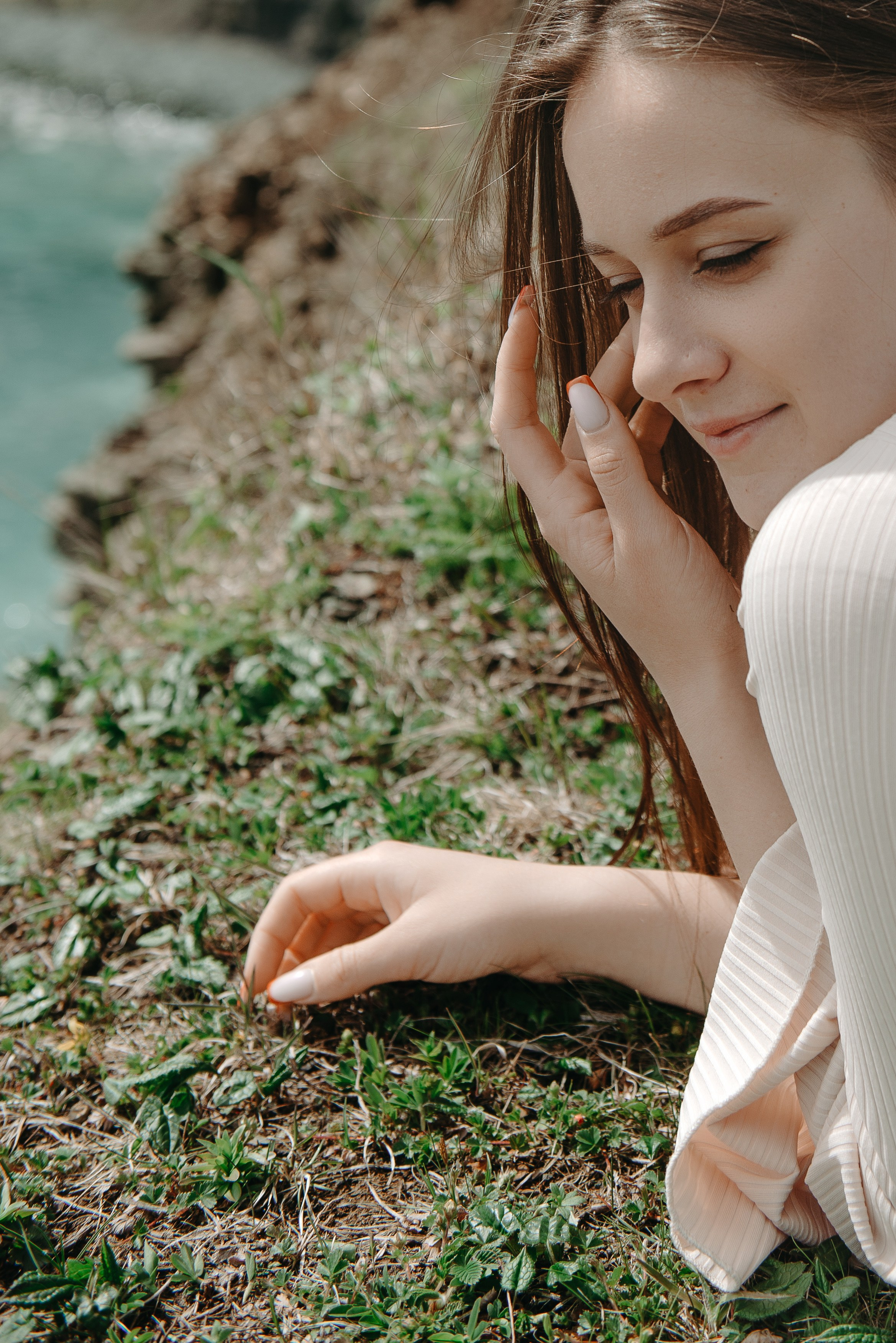 Карина. Ирина Метелица фотограф на Шикотане