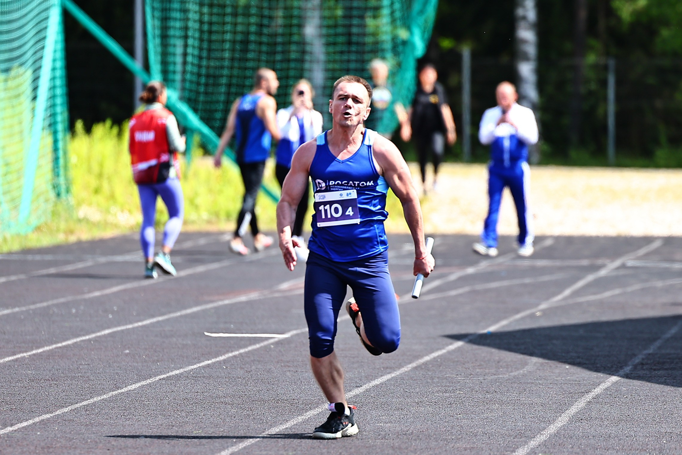 АТОМИАДА Лето 2025. Фототерапевт Ева Бунеева