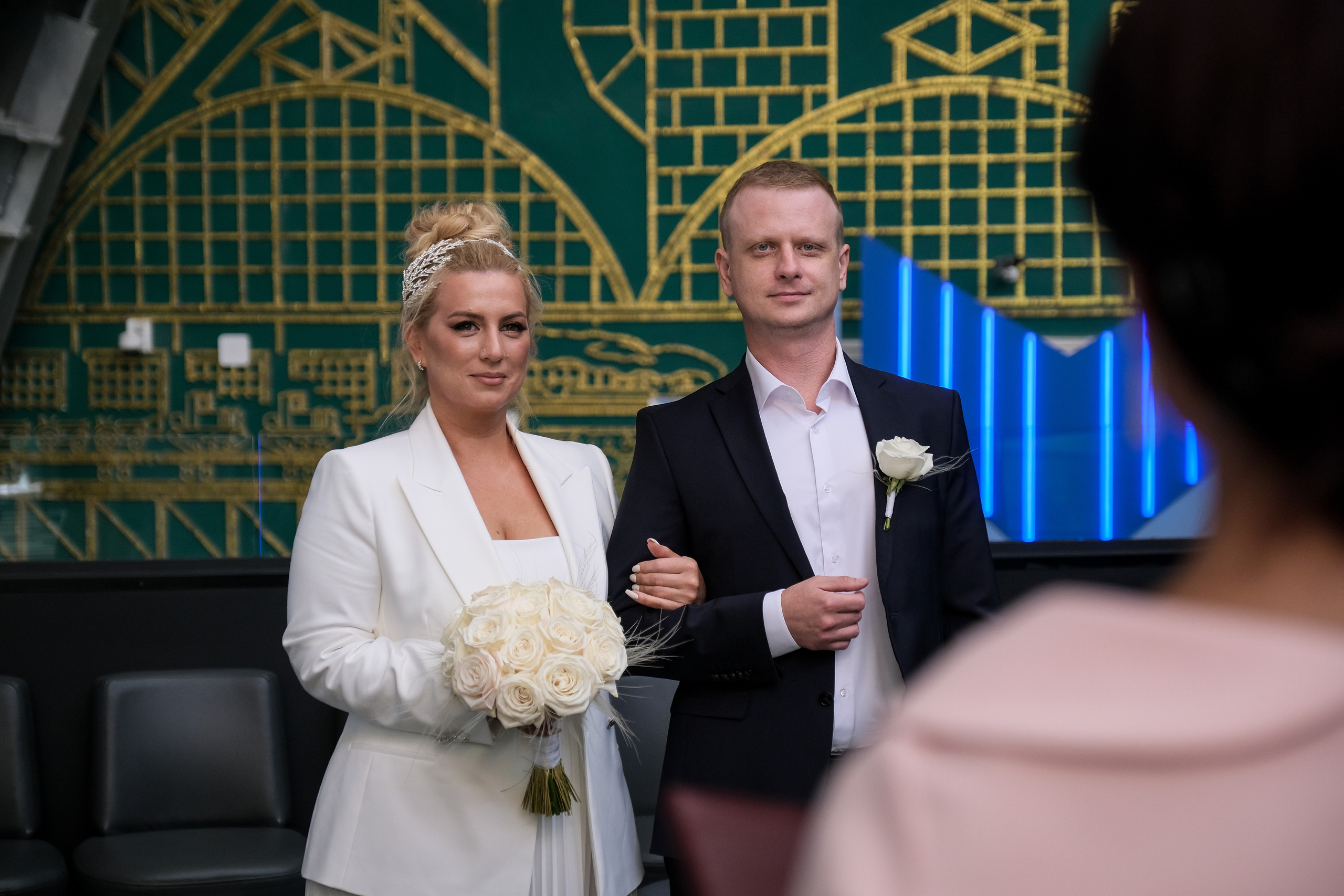 Свадьба Анны и Сергея. Семейный и детский фотограф в Москве Светлана Потемкина