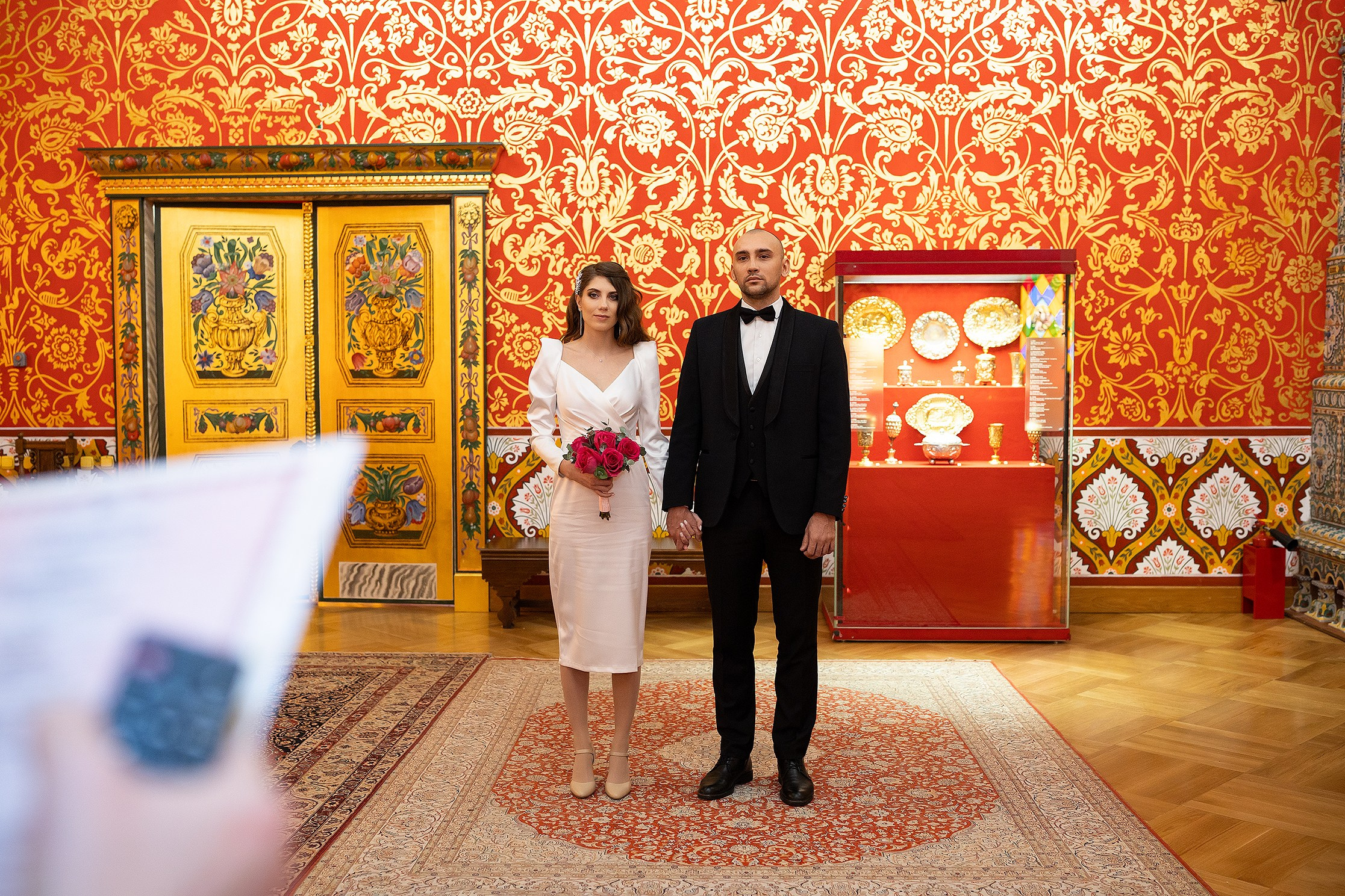 Загс 3. Профессиональный Фотограф в Москве Андрей Славнов