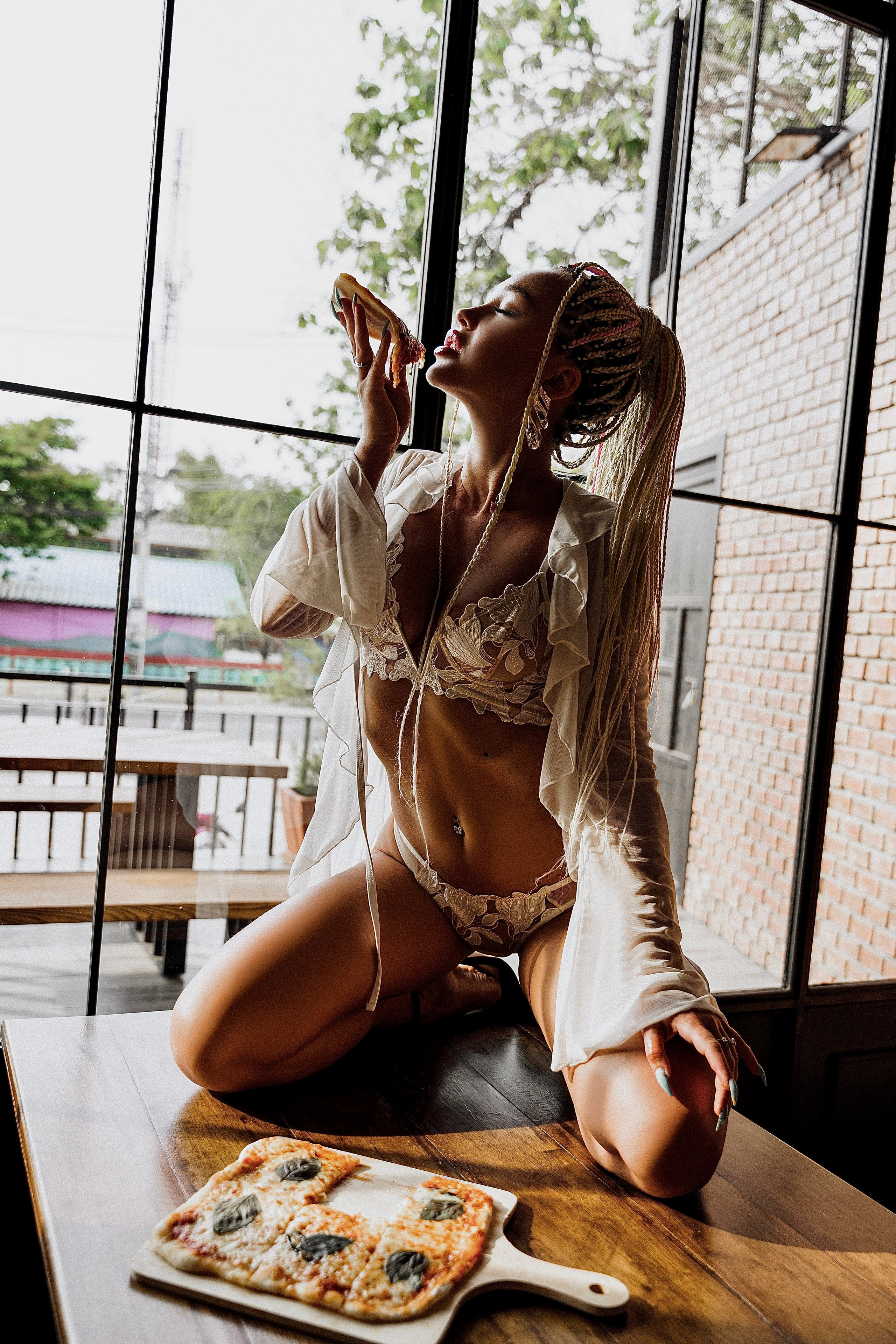 Алина А. Профессиональный Фотограф в Москве Андрей Славнов