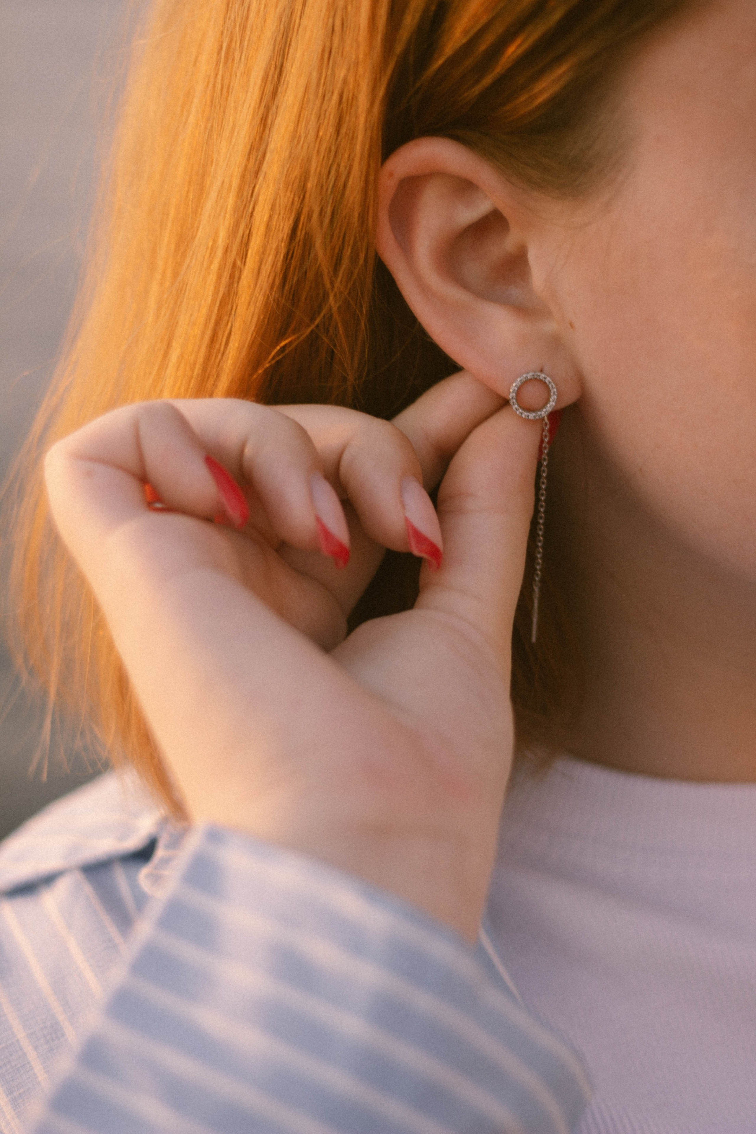 Виктория, ромашки и летний закат. Фотограф в Санкт-Петербурге Головина Анастасия