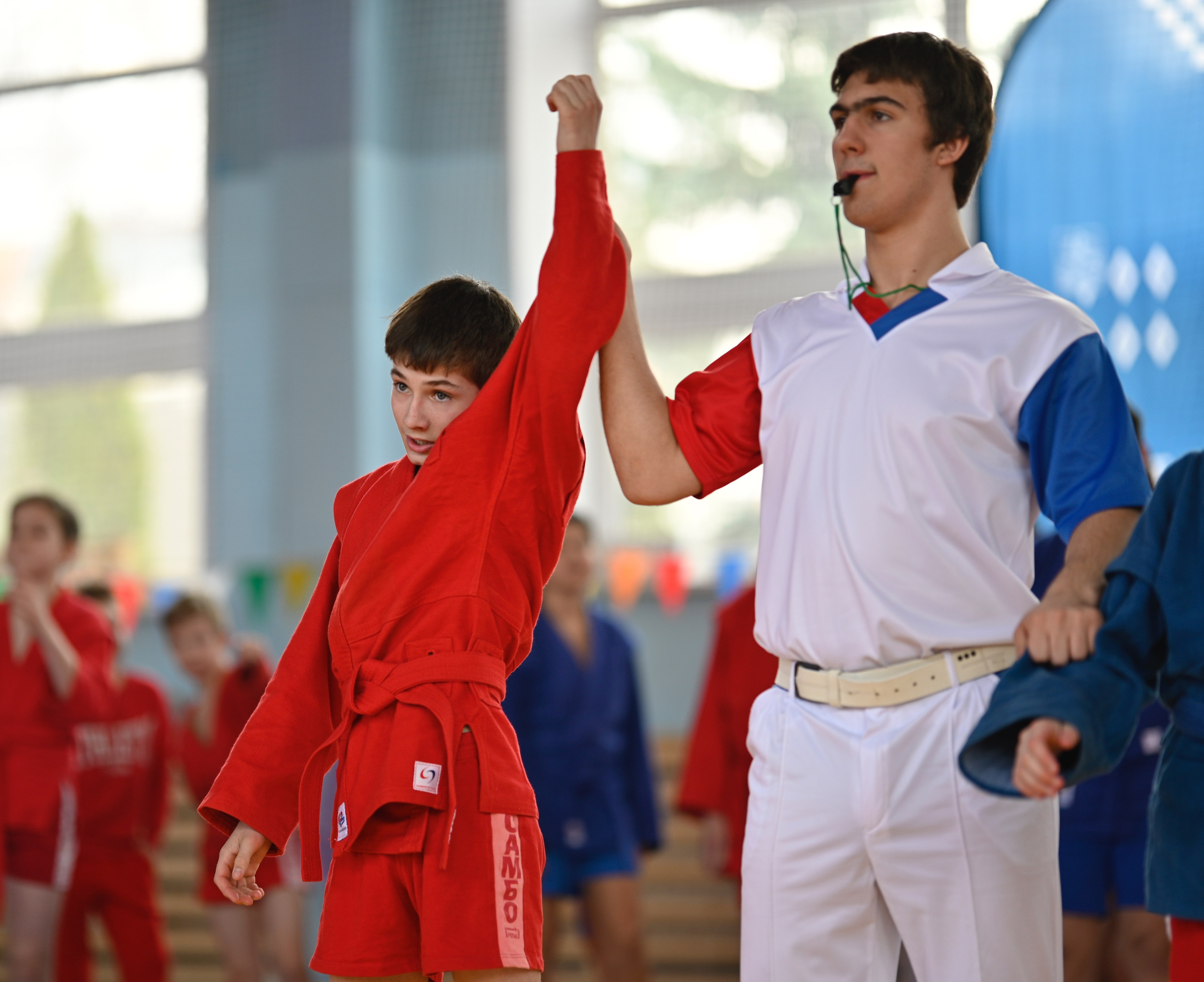 Самбо. Фотограф Ваших событий 📸